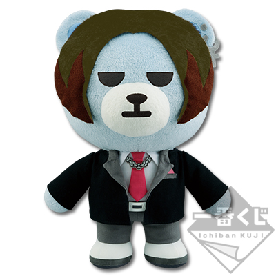 一番くじ KRUNK×BIGBANG SPRING