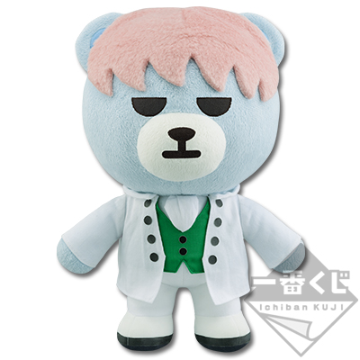 一番くじ KRUNK×BIGBANG SPRING│株式会社BANDAI SPIRITS（バンダイ