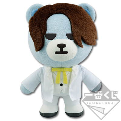 一番くじ KRUNK×BIGBANG SPRING