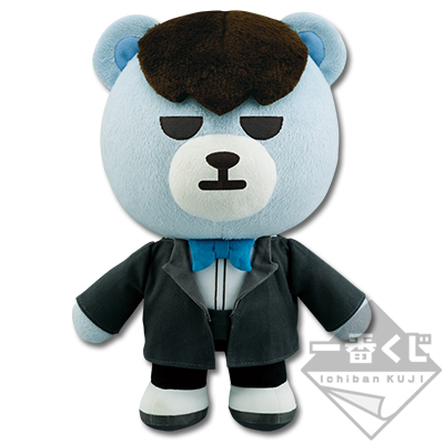 一番くじ KRUNK×BIGBANG SPRING│株式会社BANDAI SPIRITS（バンダイ