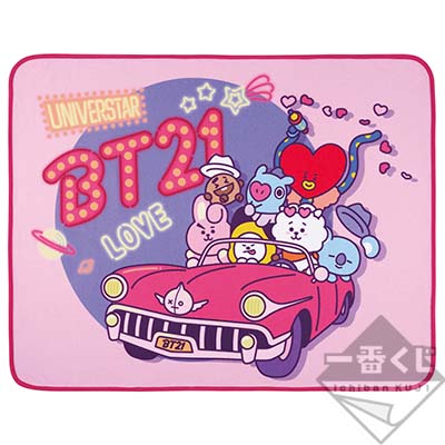 一番くじ BT21 Let’s Party‼