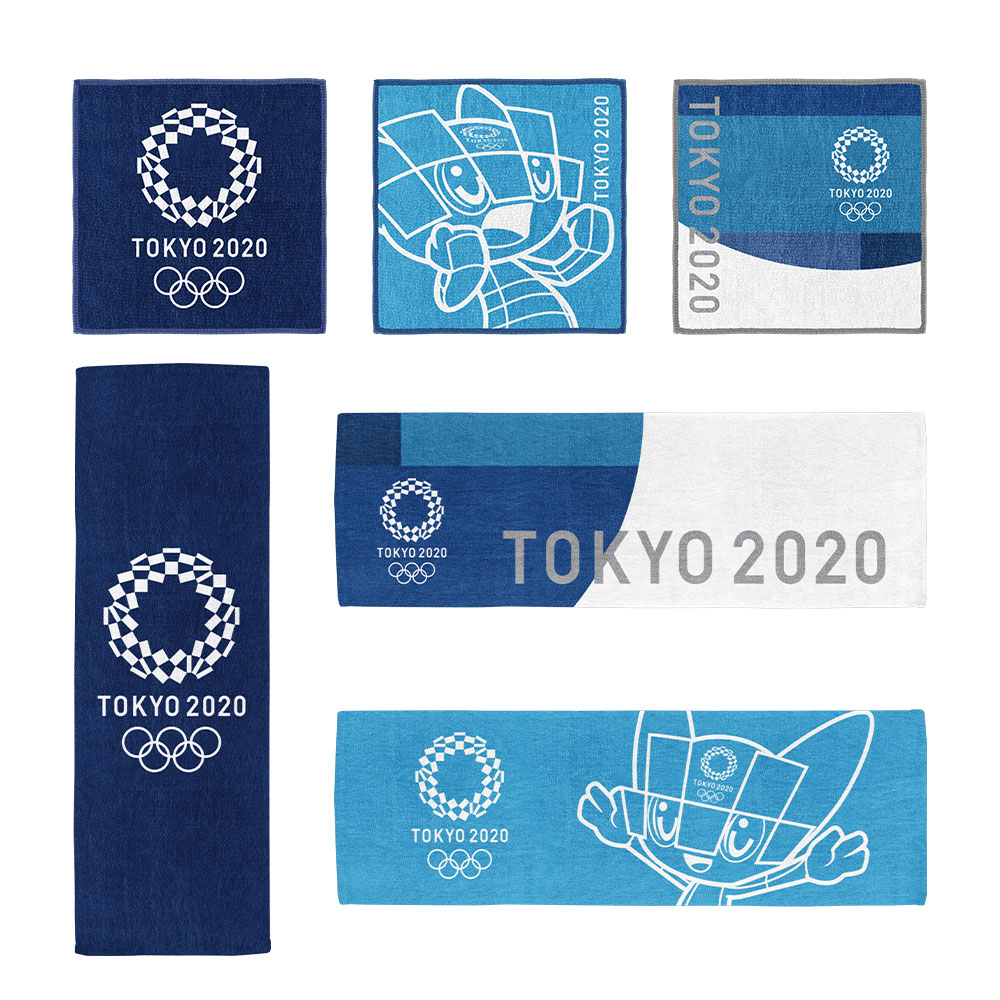 一番くじ 東京2020 オリンピックエンブレム