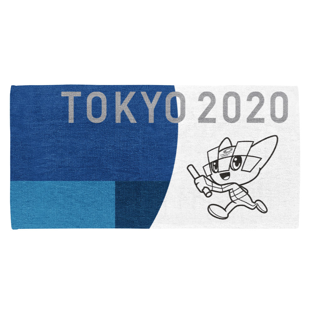 一番くじ 東京2020 オリンピックエンブレム