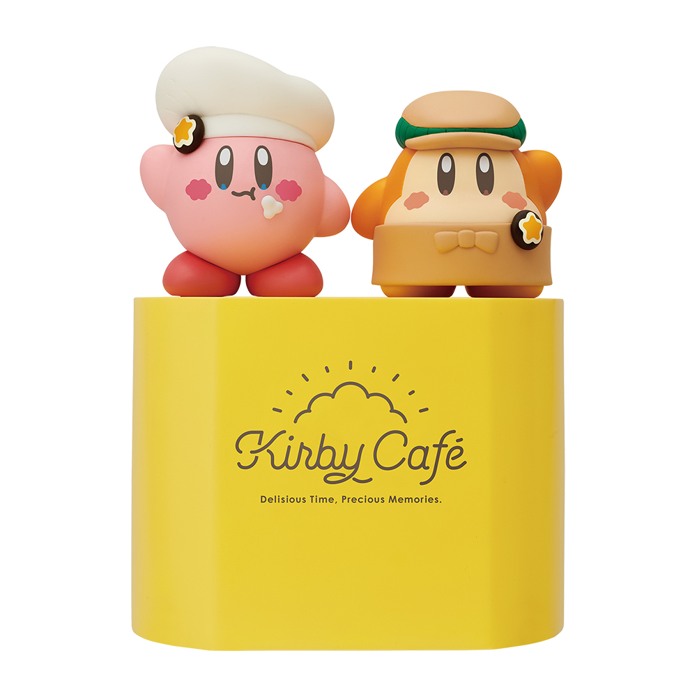 一番くじ 星のカービィ Kirby Café