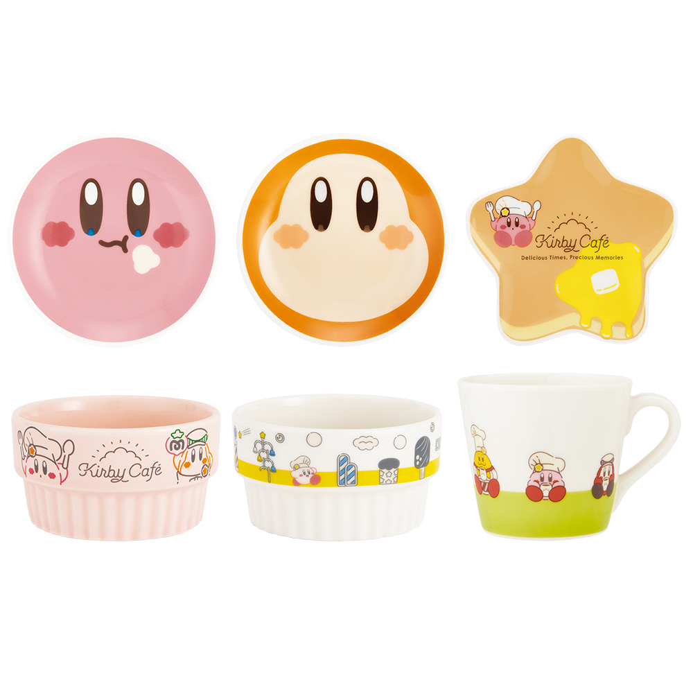 一番くじ 星のカービィ Kirby Café│株式会社BANDAI SPIRITS（バンダイ 