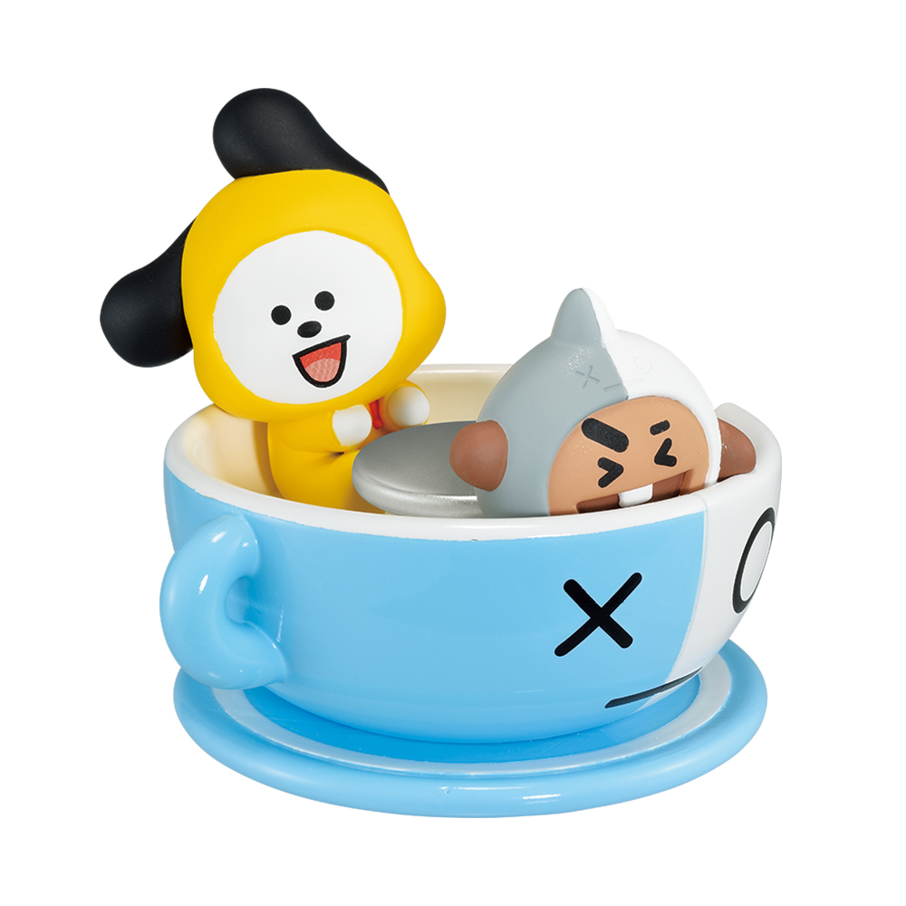 一番くじ BT21 VAN PARK