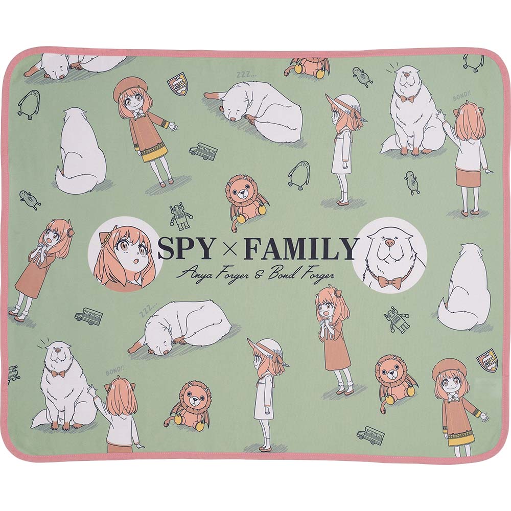 一番くじ SPY×FAMILY -Embark on a mission-