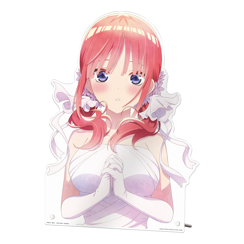 一番くじ 五等分の花嫁＊ ～memorial collections～