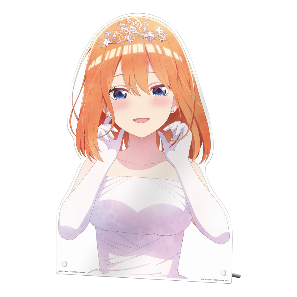 一番くじ 五等分の花嫁＊ ～memorial collections～