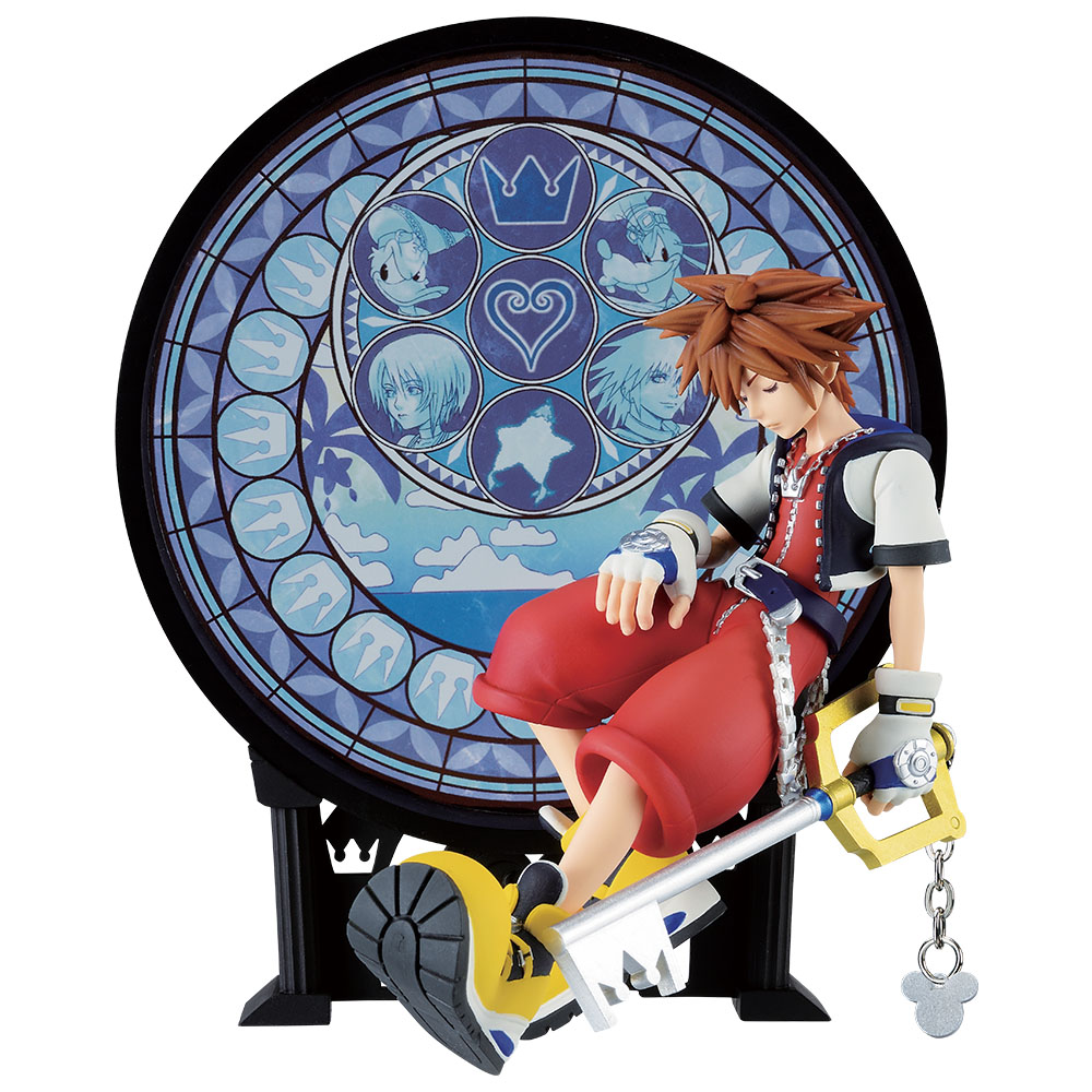 一番くじ KINGDOM HEARTS -Linking Hearts-