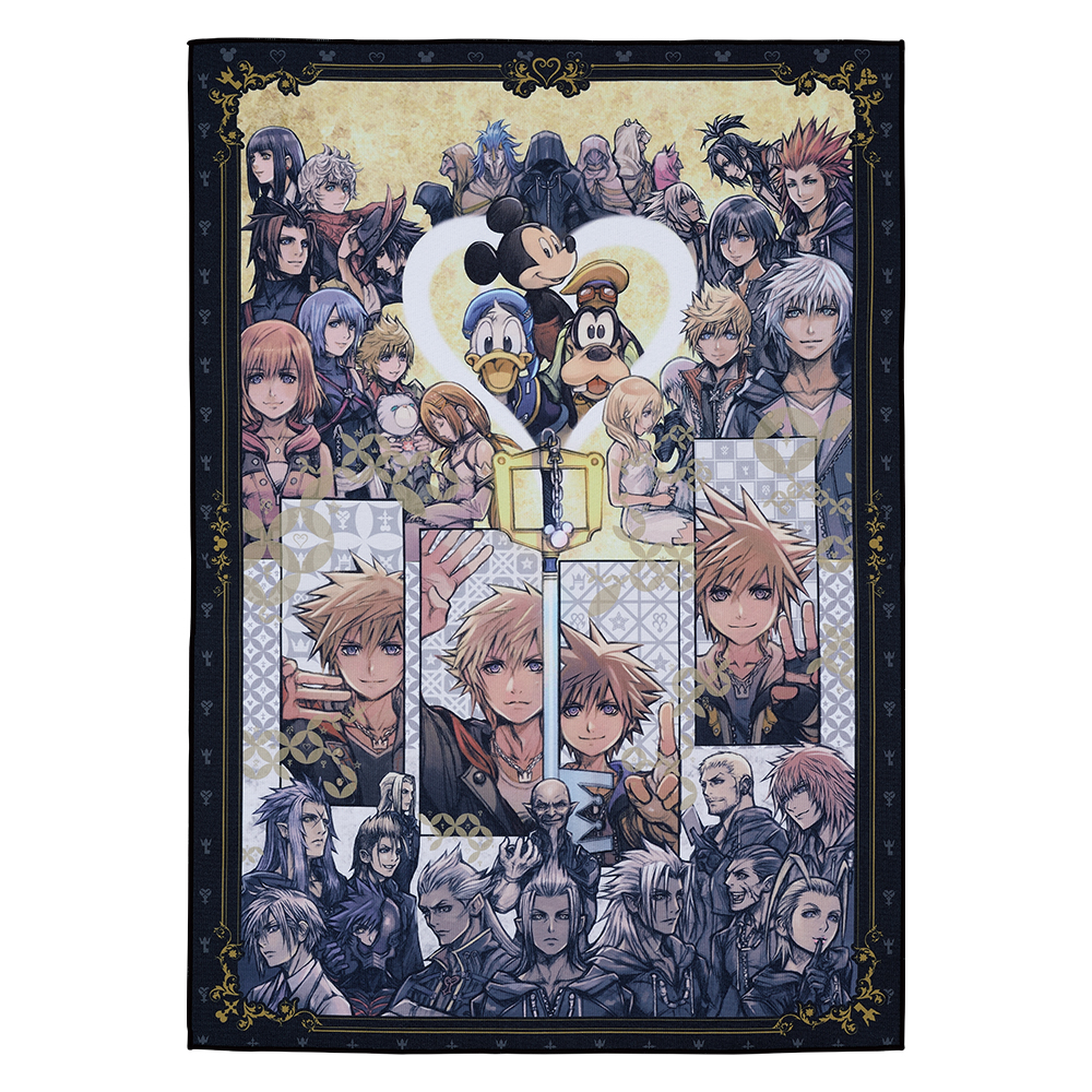 一番くじ KINGDOM HEARTS -Linking Hearts-