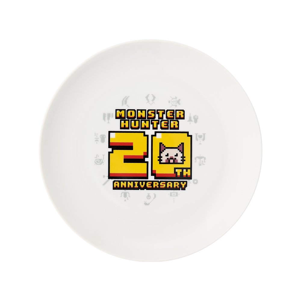 一番くじ モンスターハンター 20th Anniversary