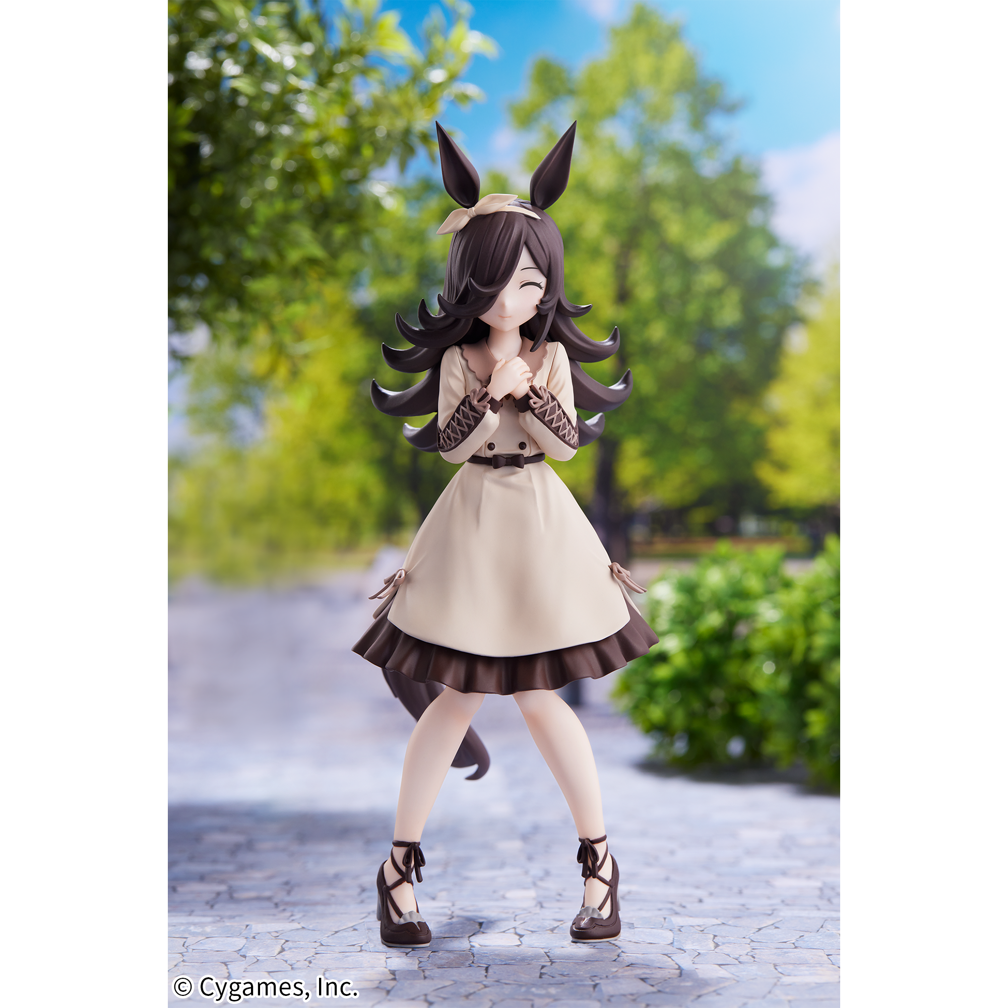 ウマ娘フィギュア ライスシャワー私服ver.2種 他4体セット｜エンタメ 