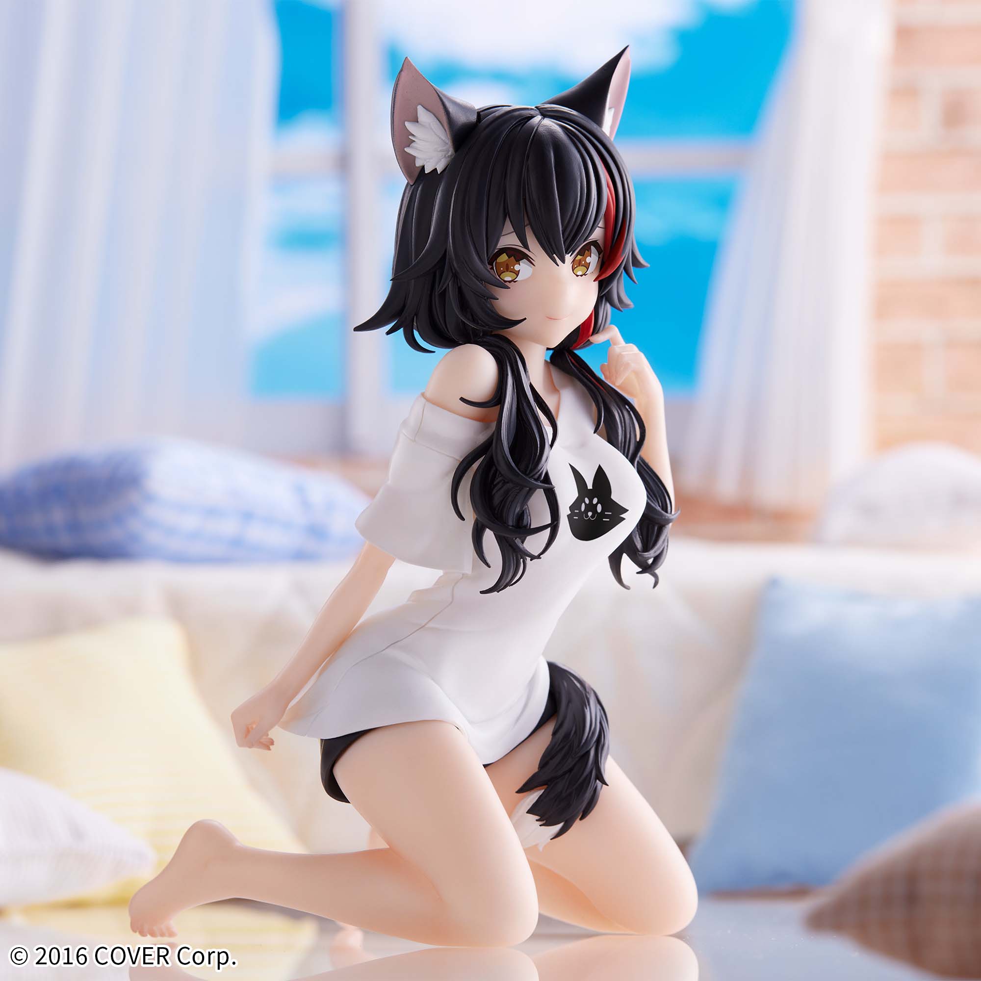 ホロライブ #hololive IF -Relax time-大神ミオ│株式会社BANDAI 