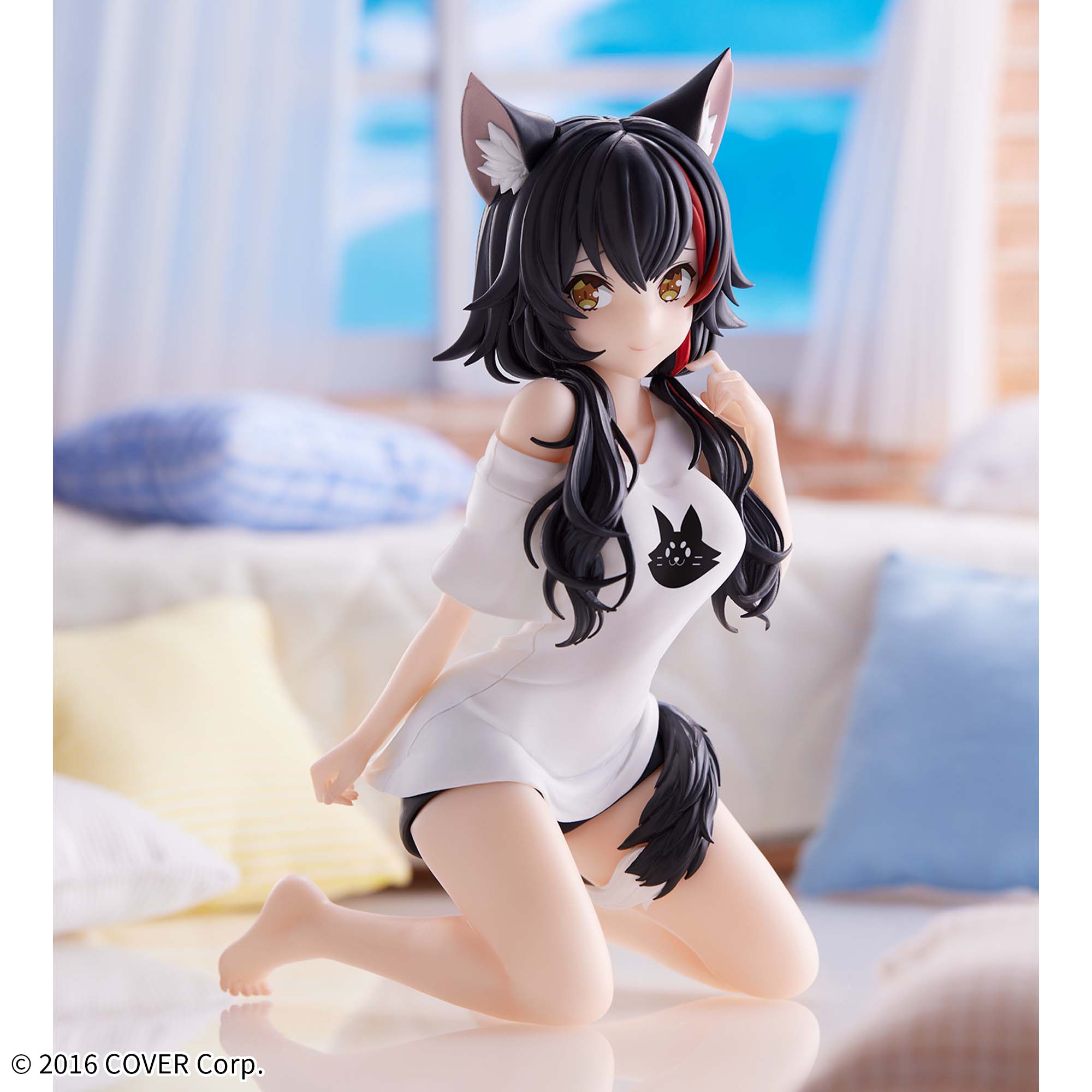 ホロライブ #hololive IF -Relax time-大神ミオ│株式会社BANDAI 