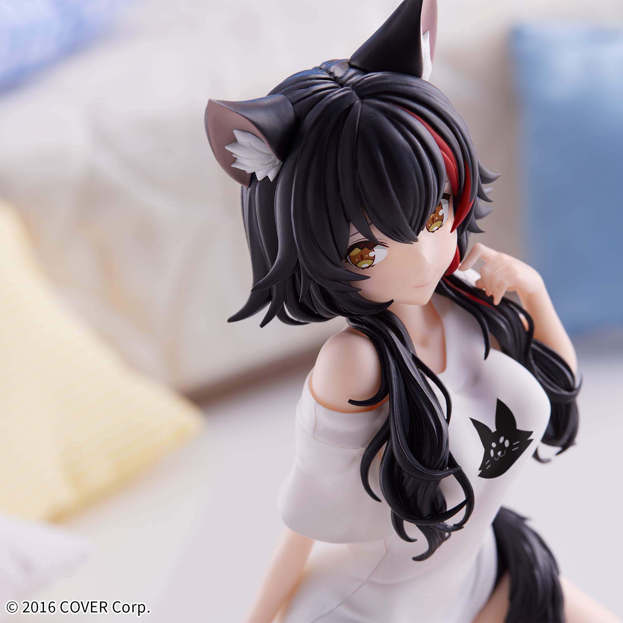 ホロライブ #hololive IF -Relax time-大神ミオ│株式会社BANDAI 