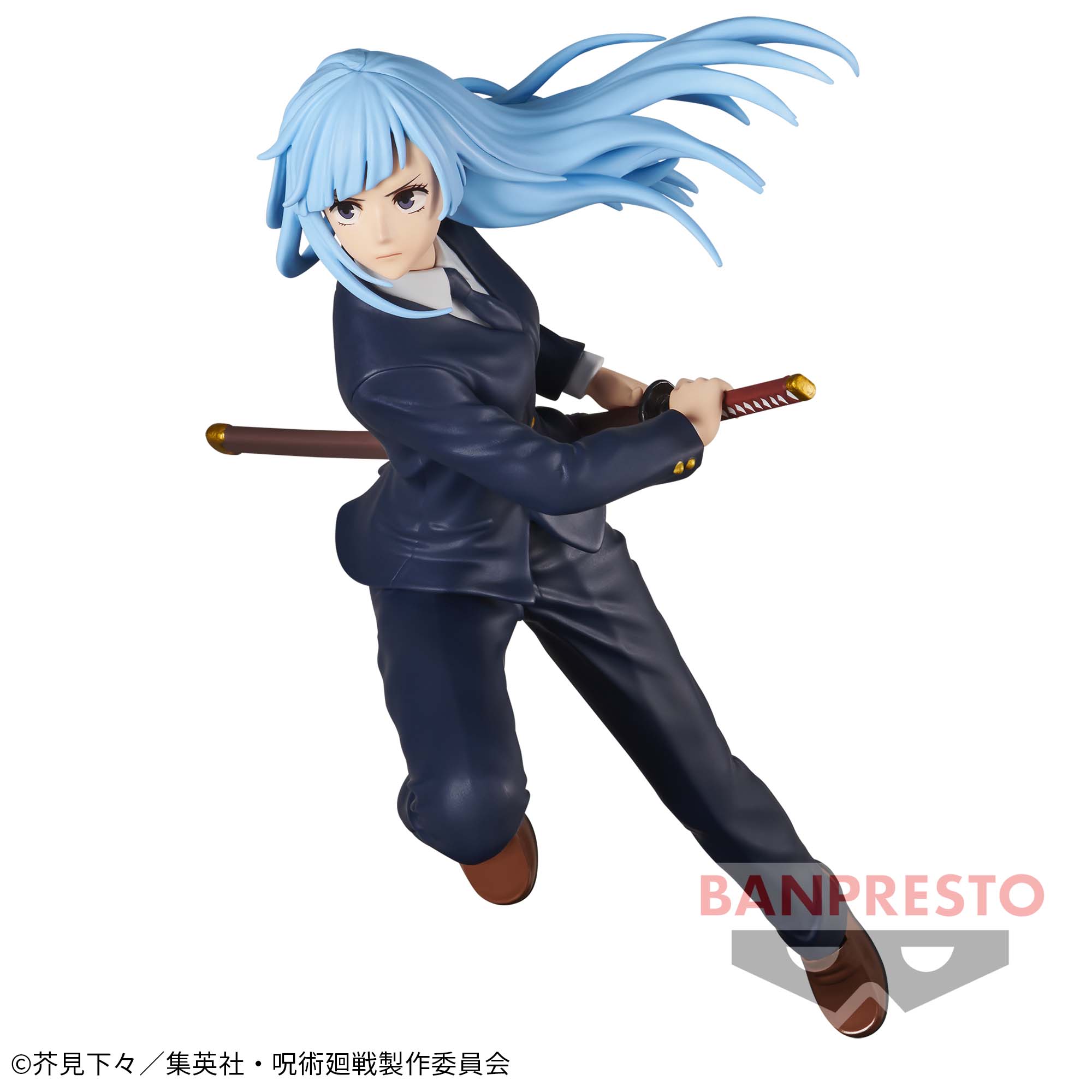 呪術廻戦 呪祓ノ術-三輪霞-│株式会社BANDAI SPIRITS（バンダイ 