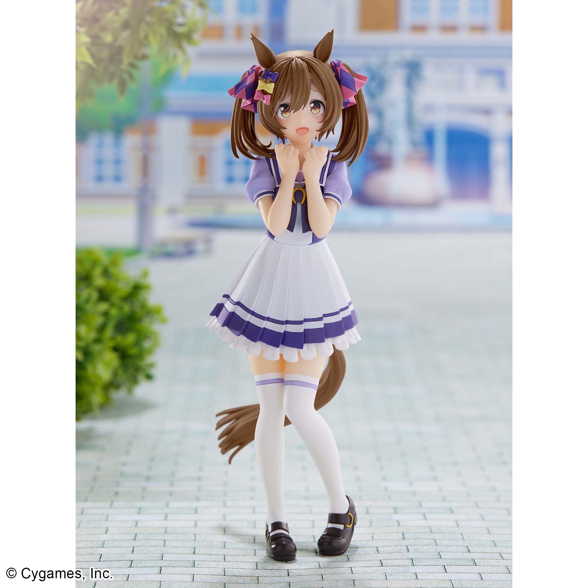 ウマ娘 プリティーダービー スマートファルコン フィギュア│株式会社 