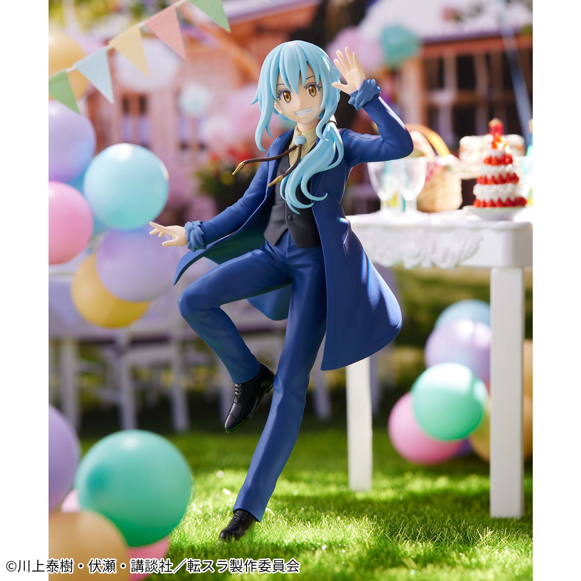 転生したらスライムだった件 10th Anniversary リムル=テンペスト 