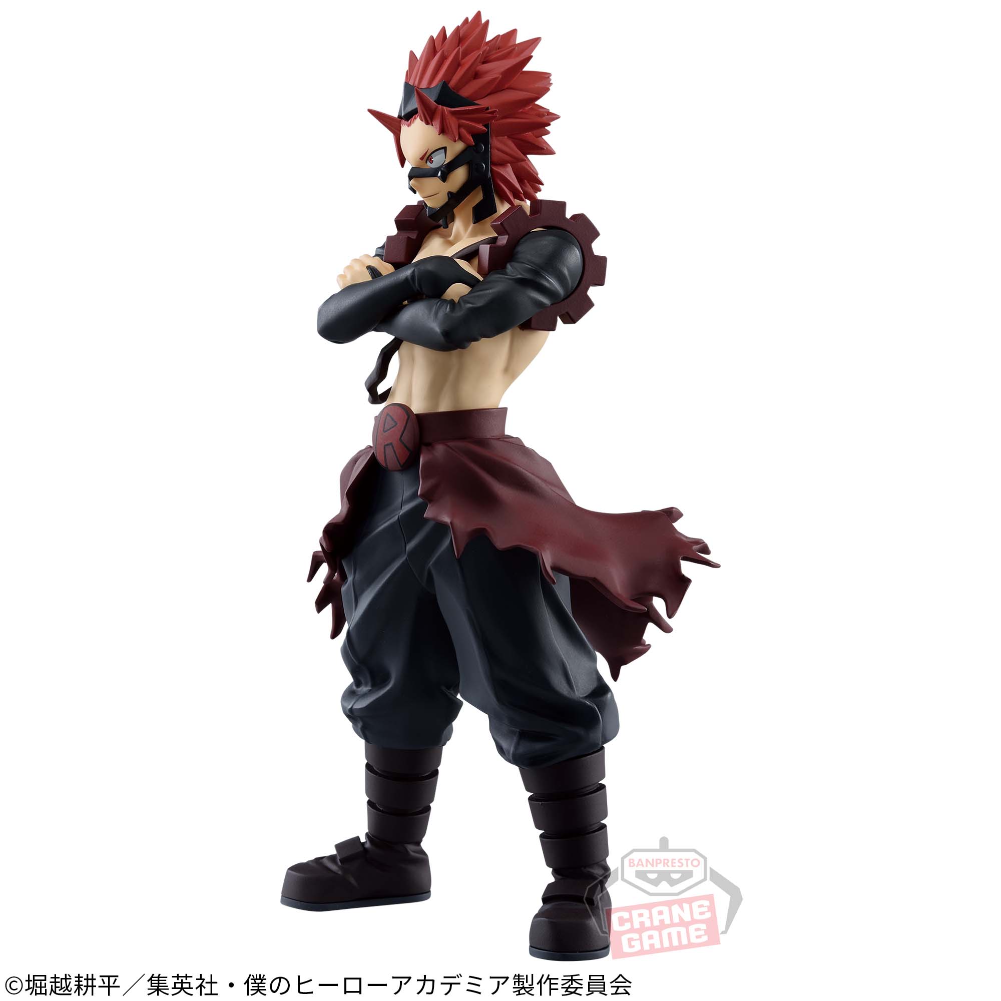 僕のヒーローアカデミア AGE OF HEROES-RED RIOT-Ⅱ│株式会社BANDAI 