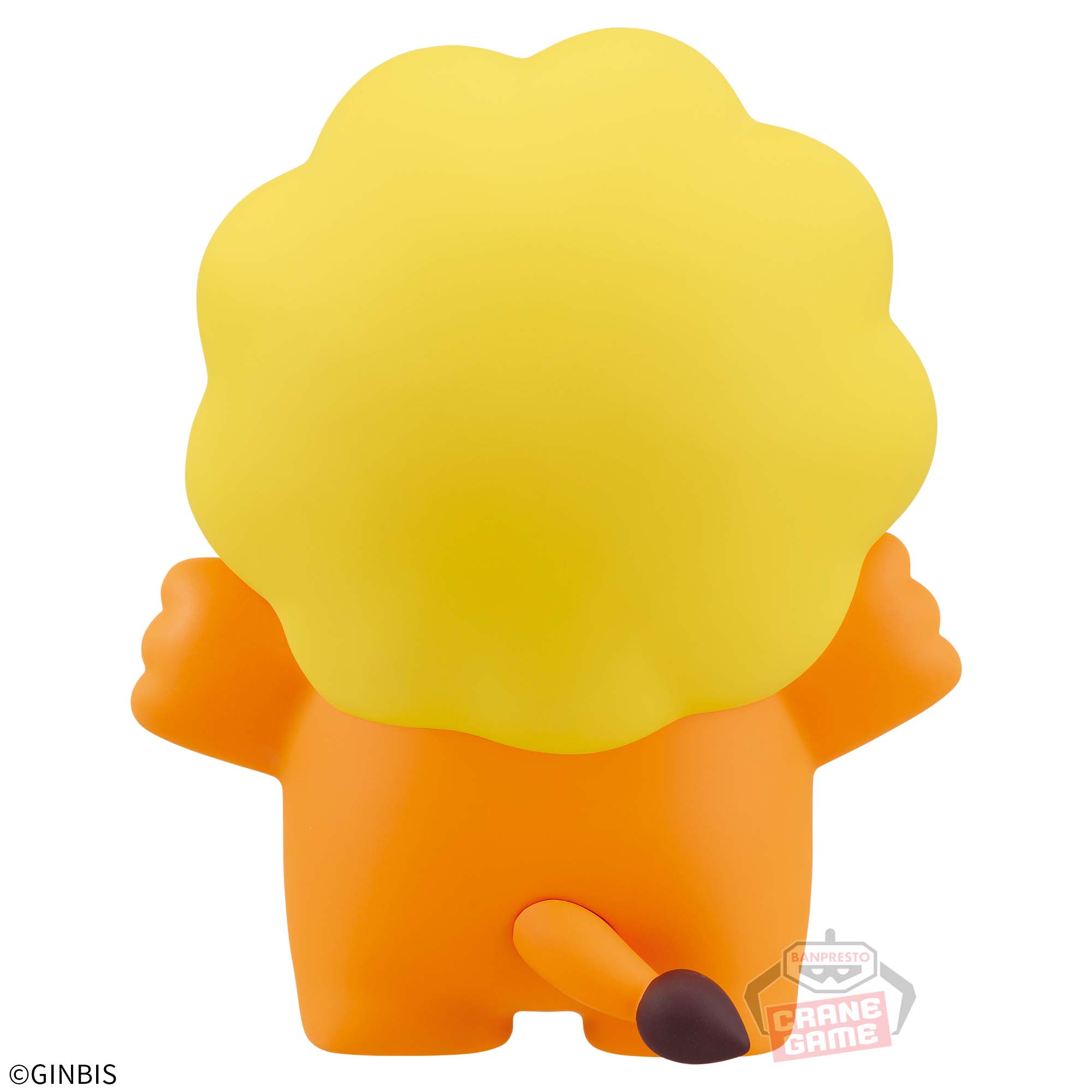 たべっ子どうぶつ SOFVIMATES～らいおんくん～│株式会社BANDAI 