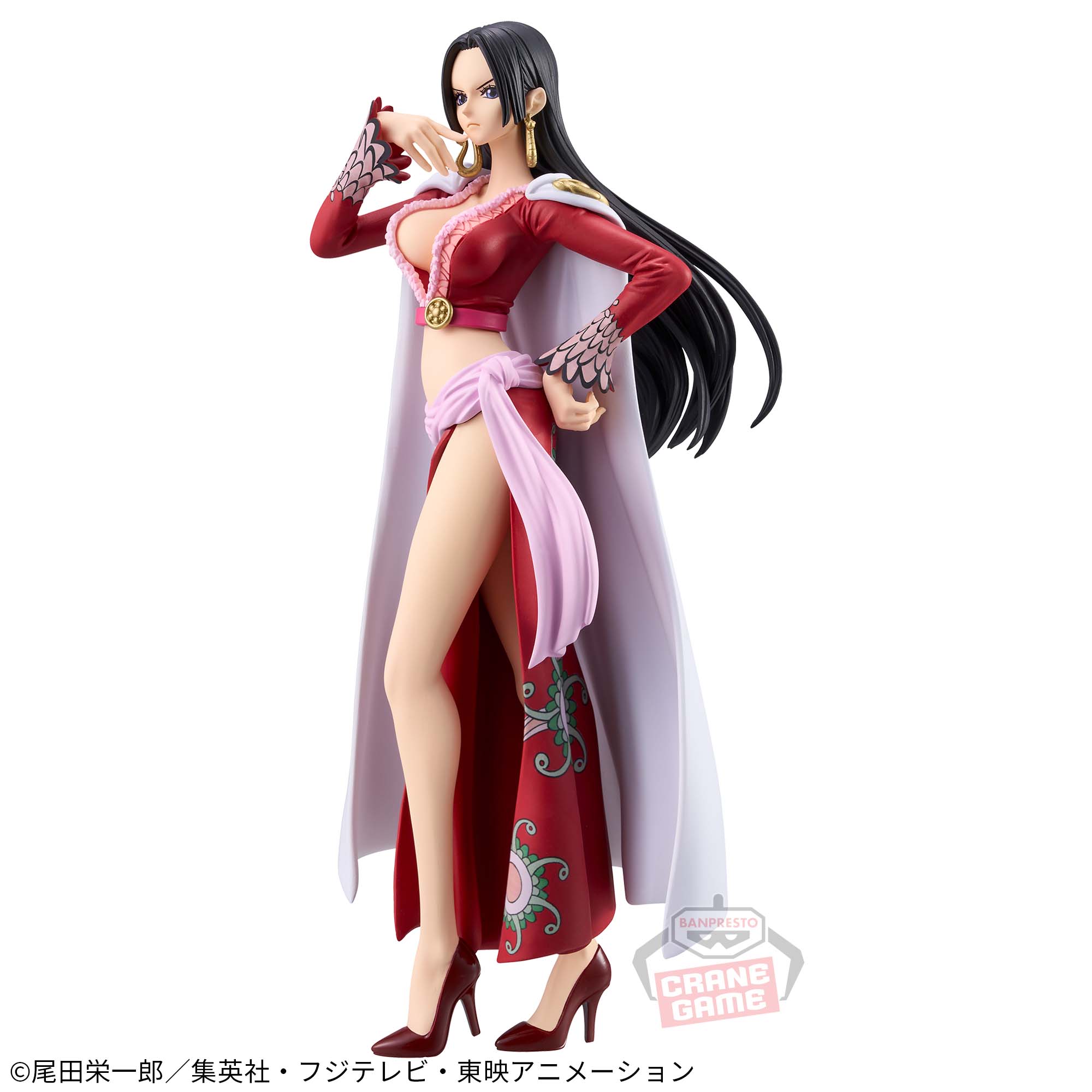 ワンピース DXF～THE GRANDLINE SERIES～EXTRA BOA.HANCOCK│株式会社 