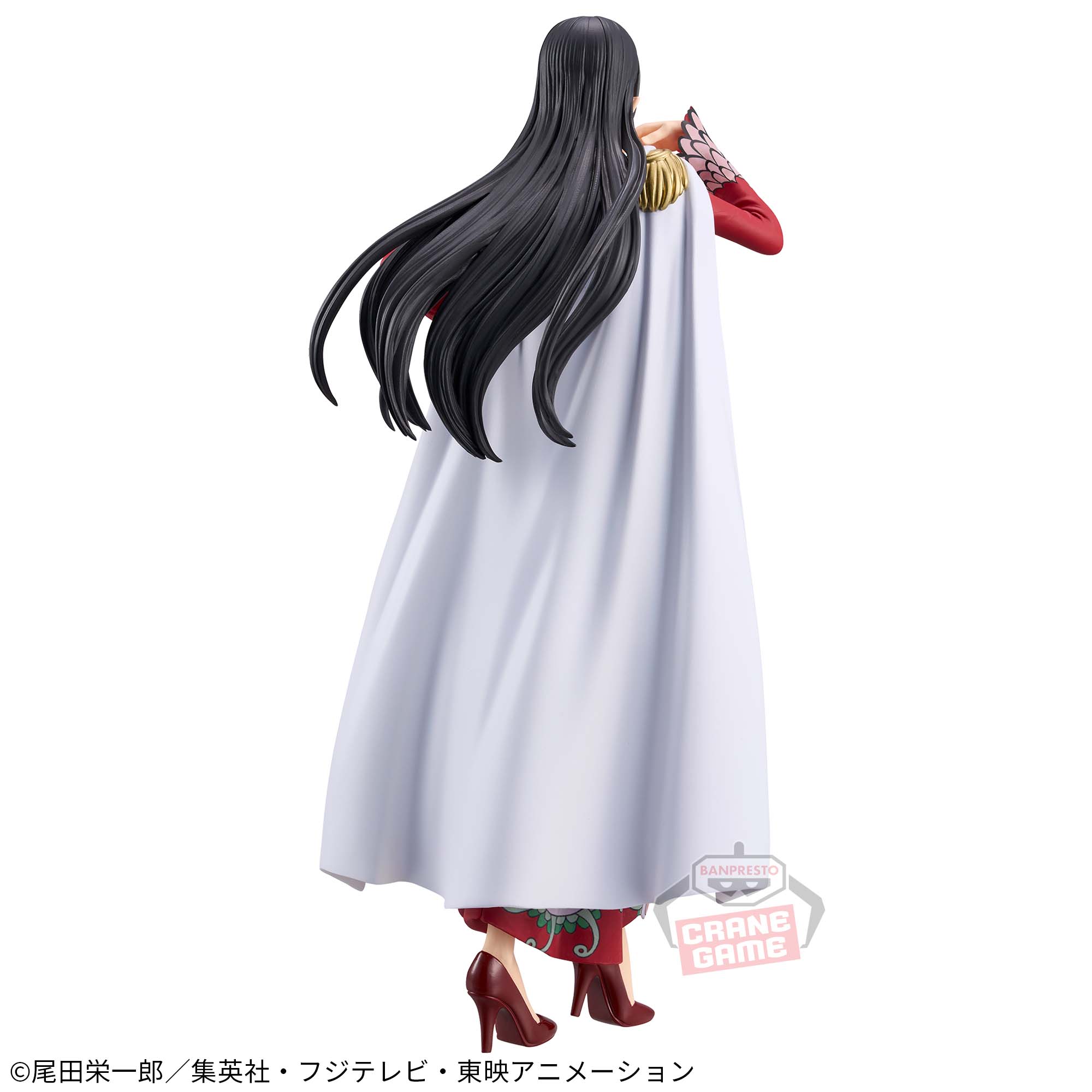 ワンピース DXF～THE GRANDLINE SERIES～EXTRA BOA.HANCOCK│株式会社 