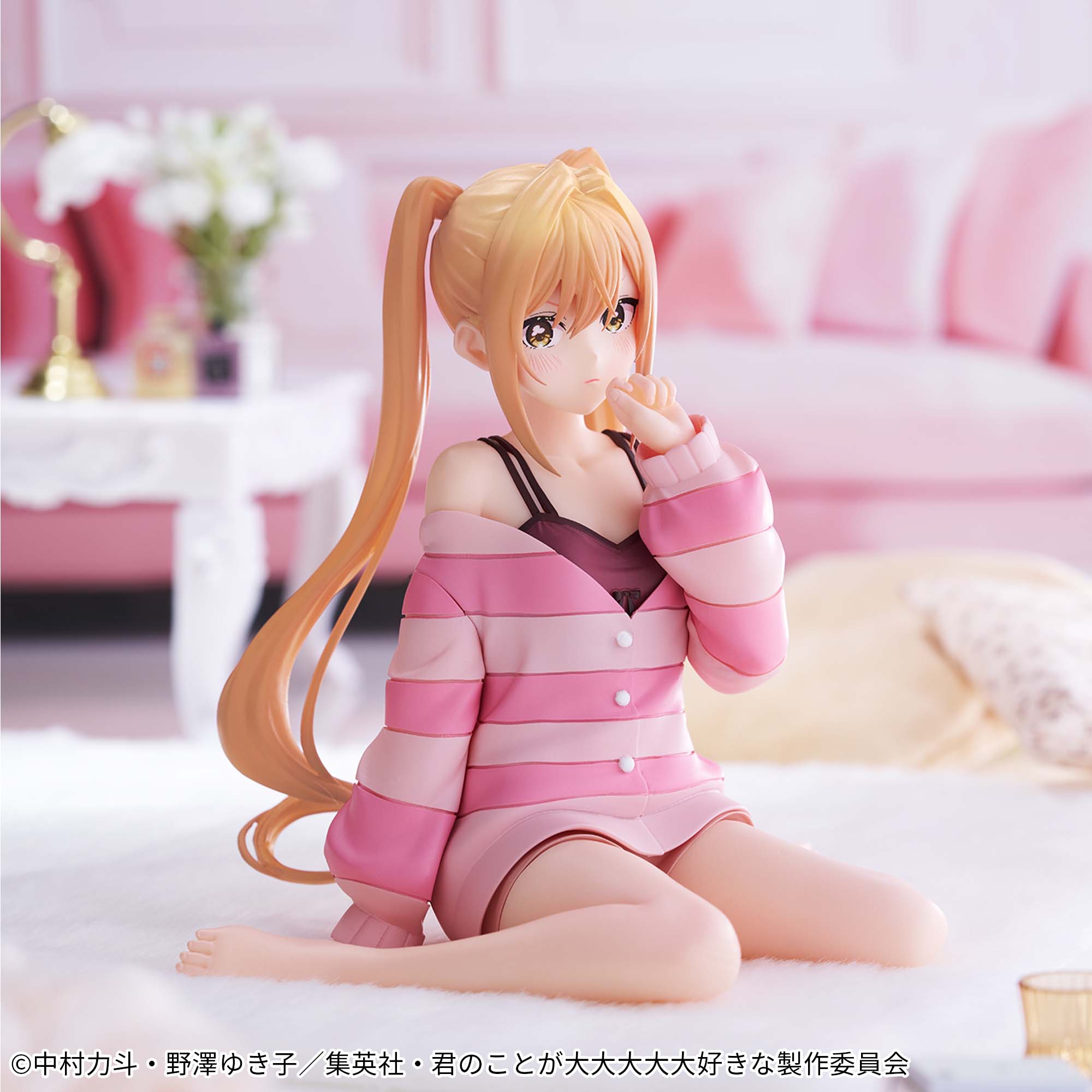 君のことが大大大大大好きな100人の彼女 -Relax time-院田唐音│株式 
