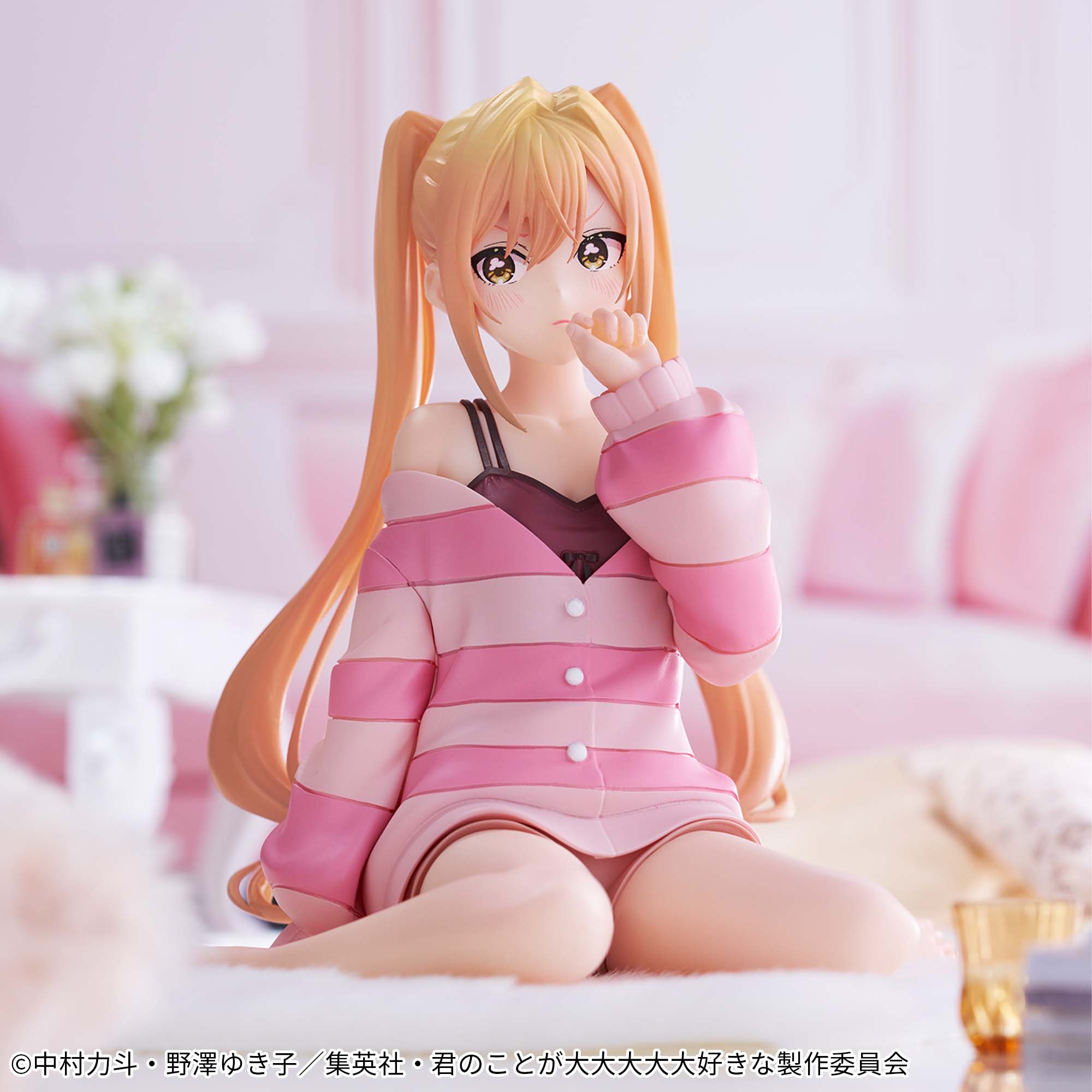 君のことが大大大大大好きな100人の彼女 -Relax time-院田唐音│株式 