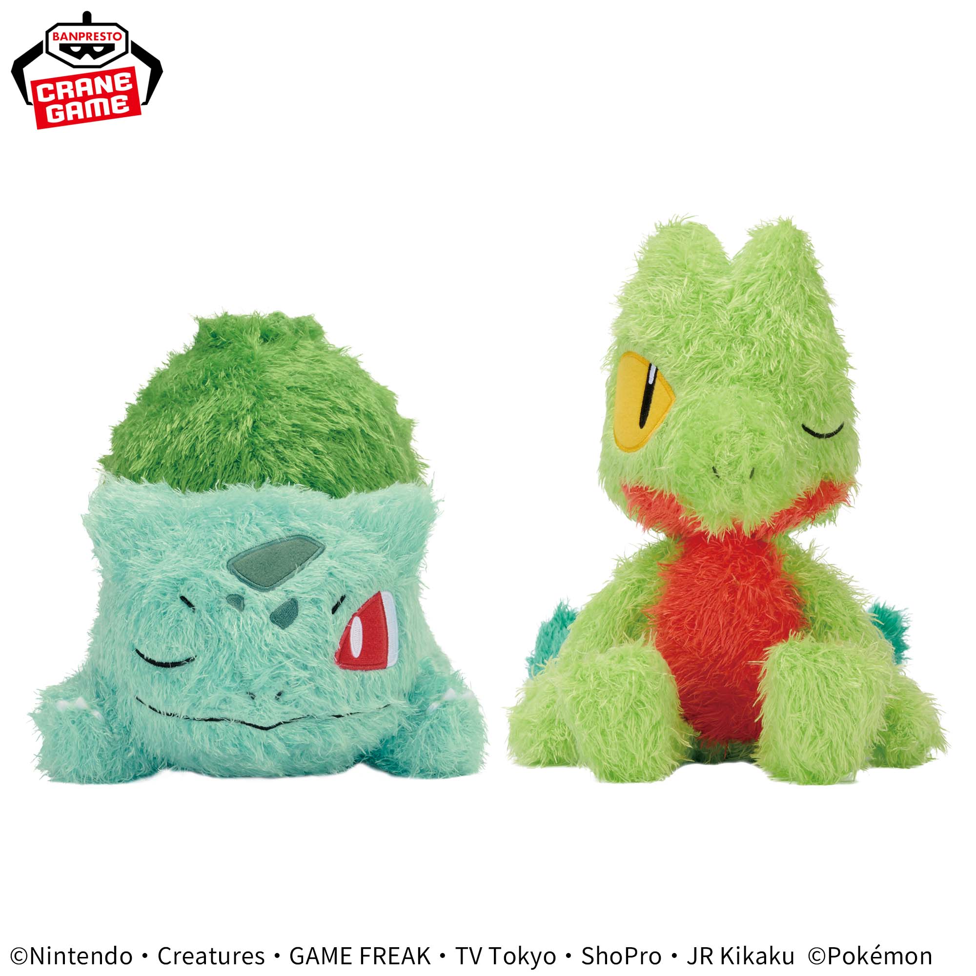ポケモンセンター 連れ歩きシリーズ フシギダネ マスコット ぬいぐるみ 