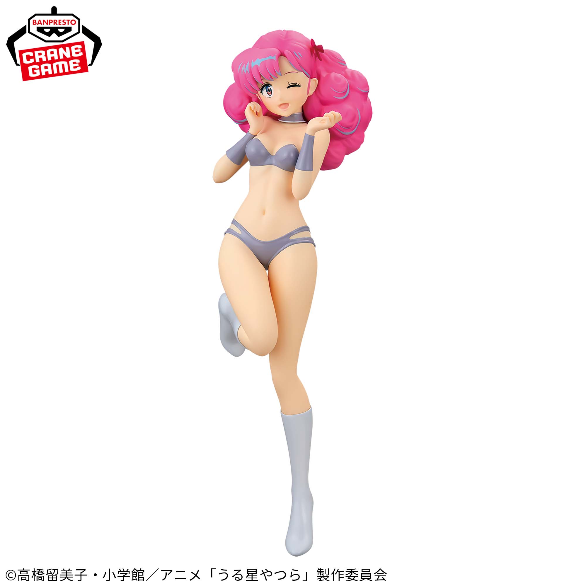 うる星やつら たやすく GLITTER&GLAMOURS-LUM and Bestie Collection 
