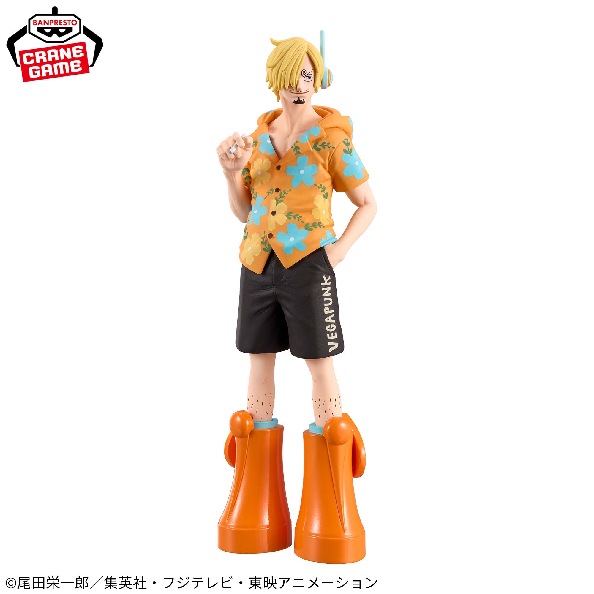 ワンピース DXF～THE GRANDLINE SERIES～エッグヘッド SANJI│株式会社 