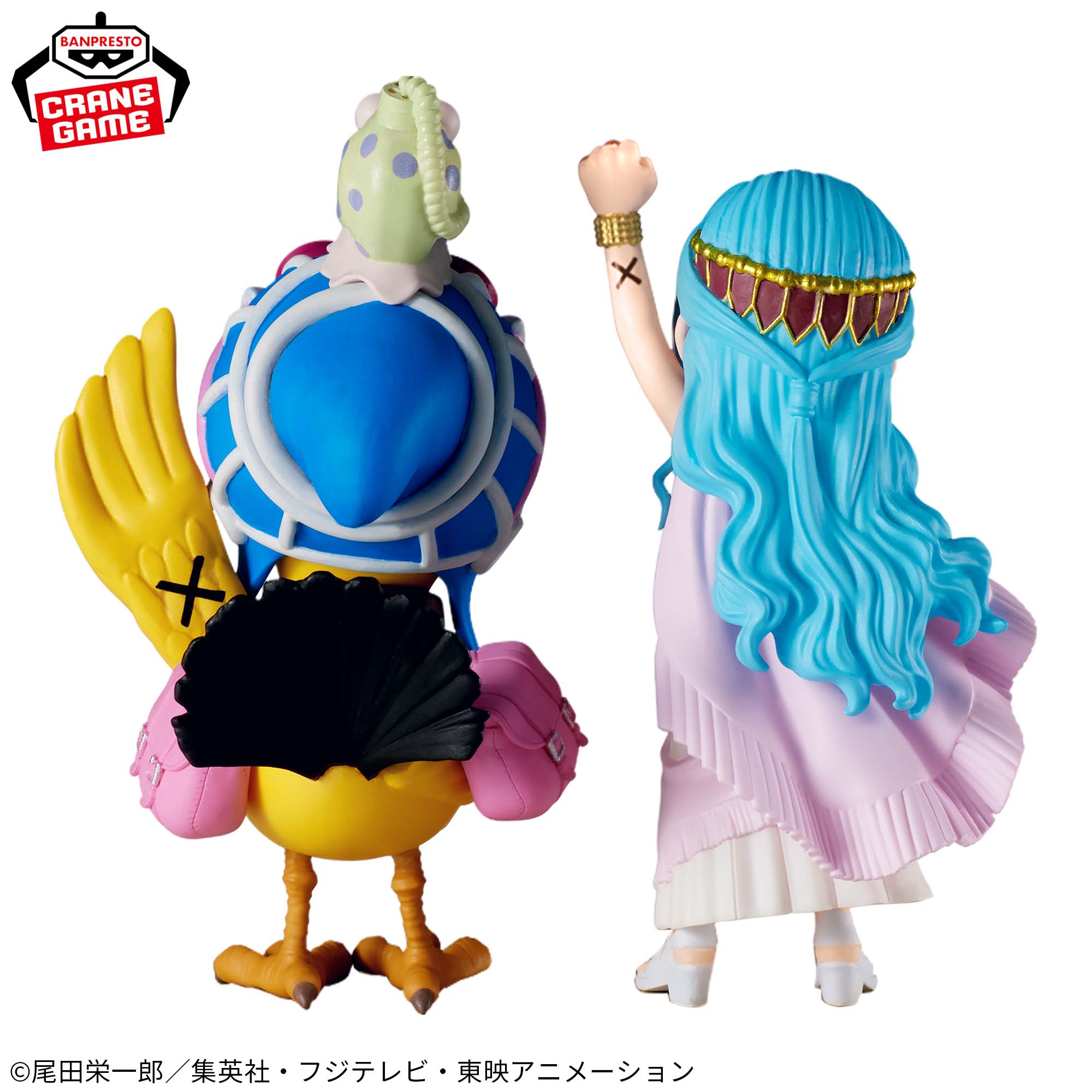 ワンピース ワールドコレクタブルフィギュア ログストーリーズ 