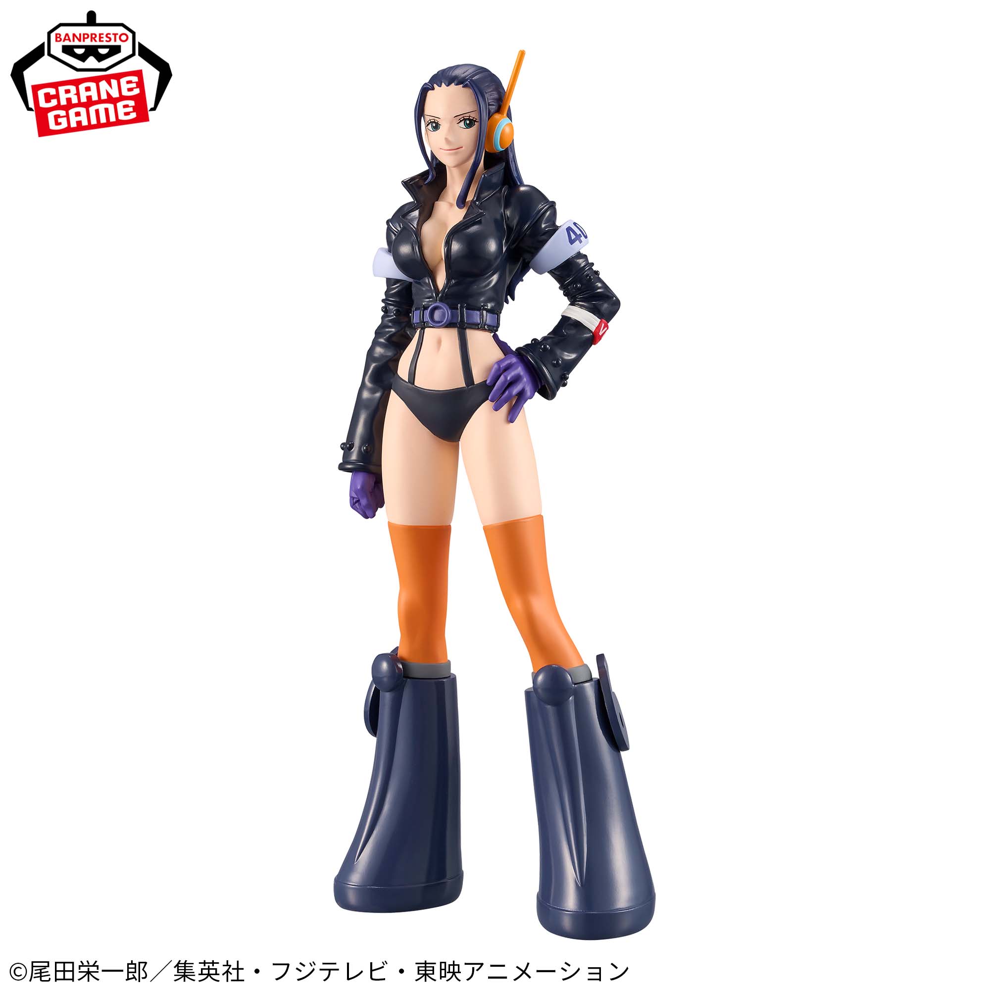 ワンピース DXF～THE GRANDLINE SERIES～エッグヘッド NICO ROBIN 