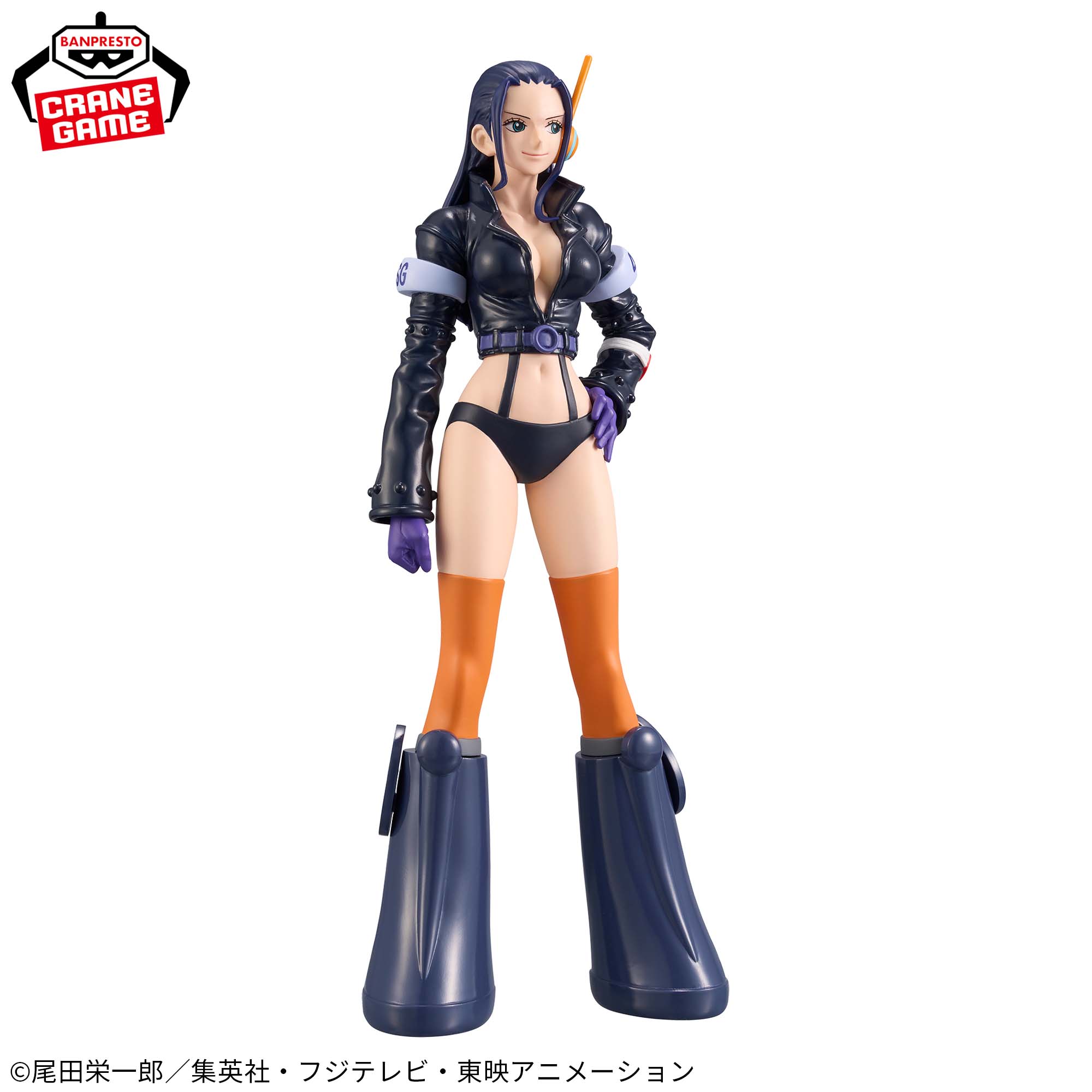 ワンピース DXF～THE GRANDLINE SERIES～エッグヘッド NICO ROBIN 