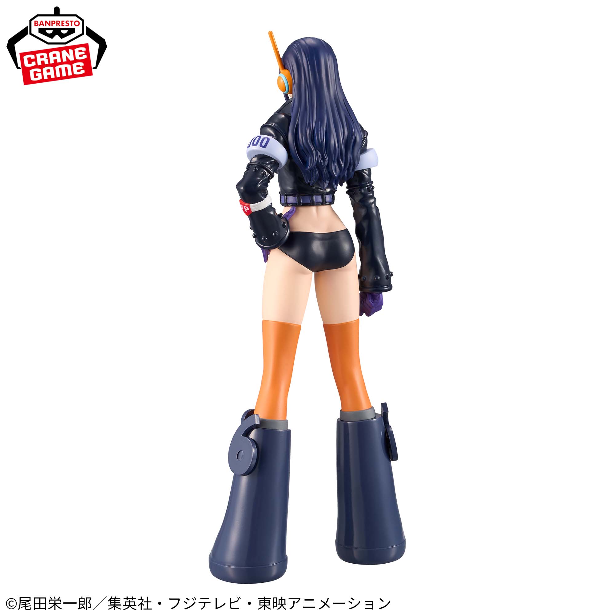 ワンピース DXF～THE GRANDLINE SERIES～エッグヘッド NICO ROBIN 