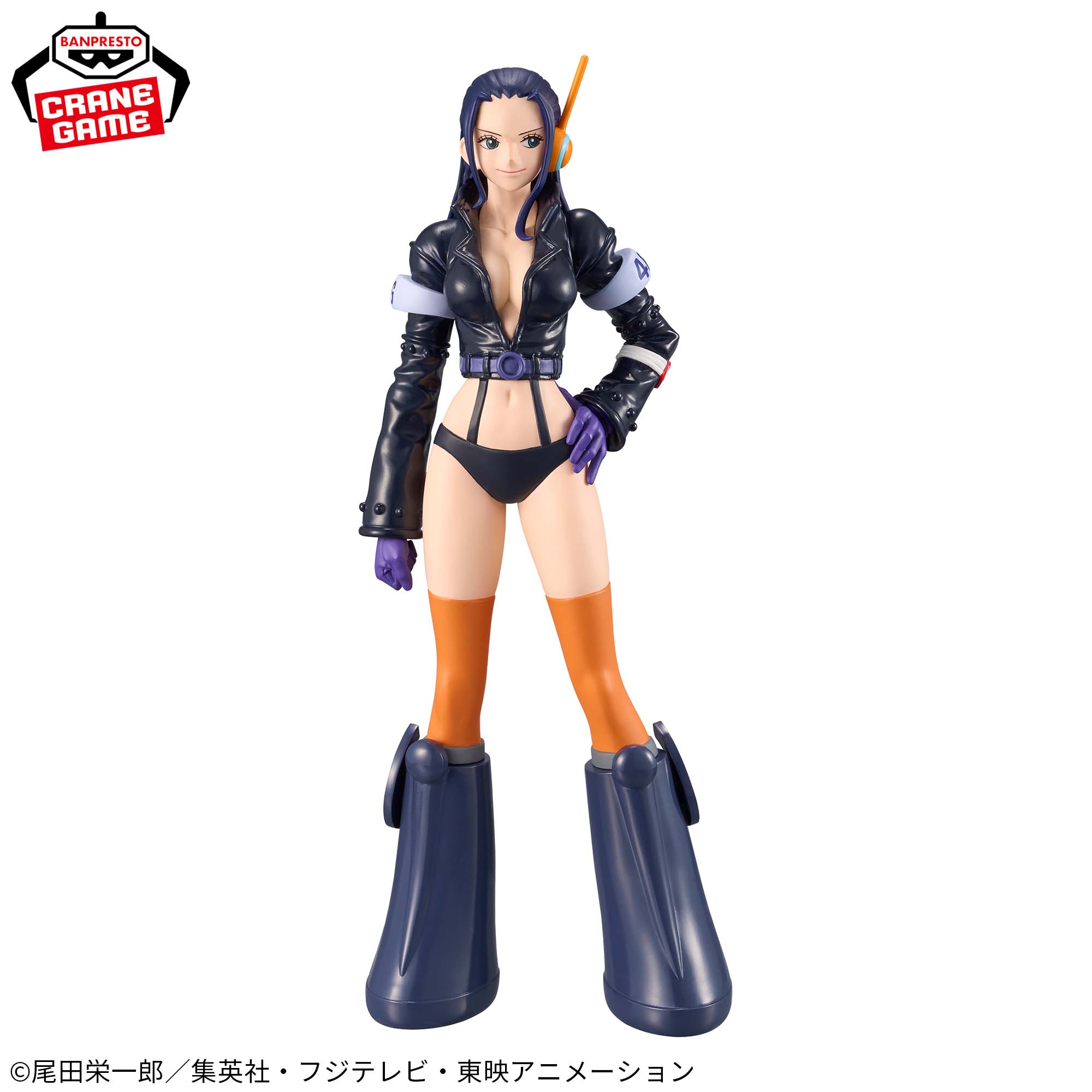ワンピース DXF～THE GRANDLINE SERIES～エッグヘッド NICO ROBIN  