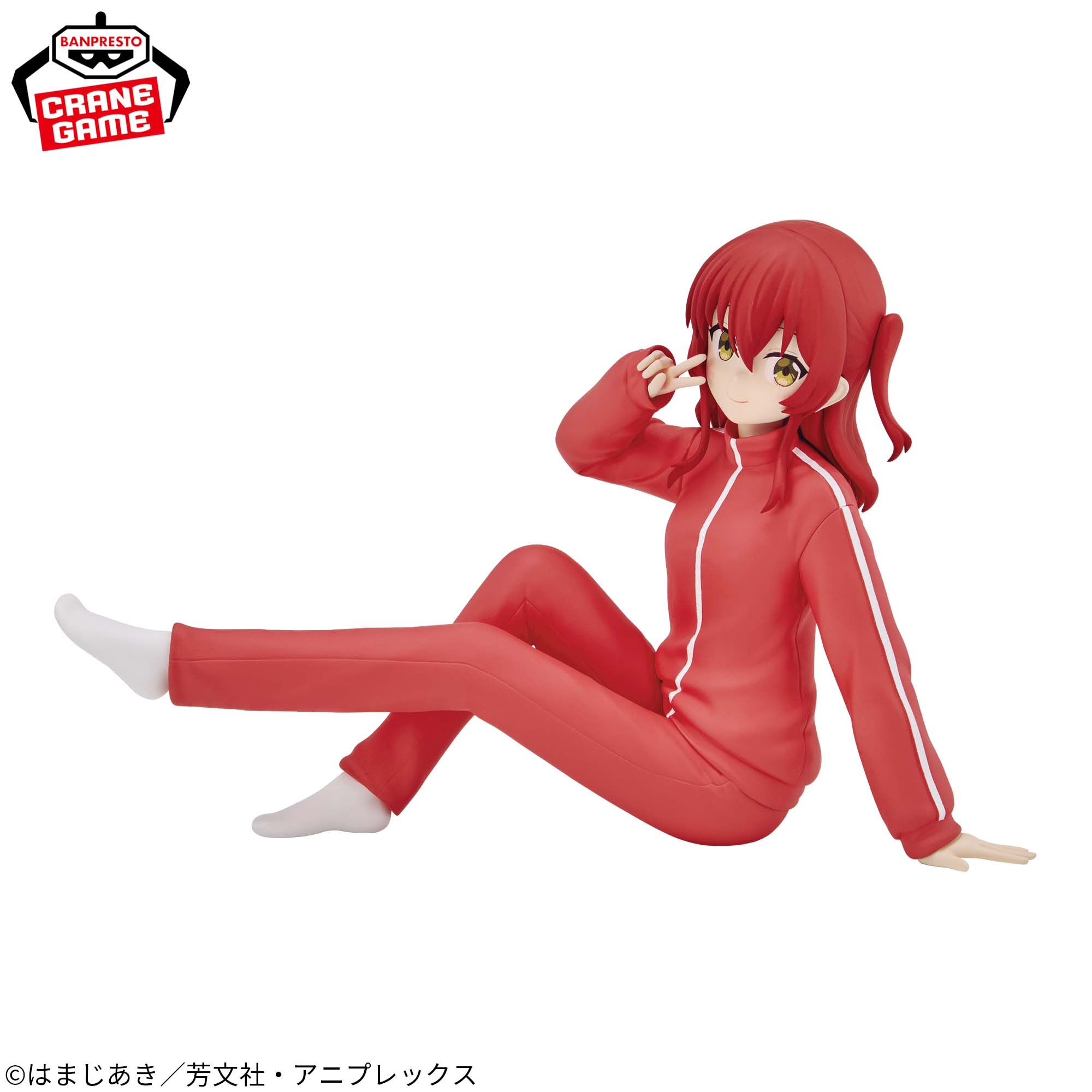 ぼっち・ざ・ろっく！ 喜多郁代 SC シークレット ビルディバイド 
