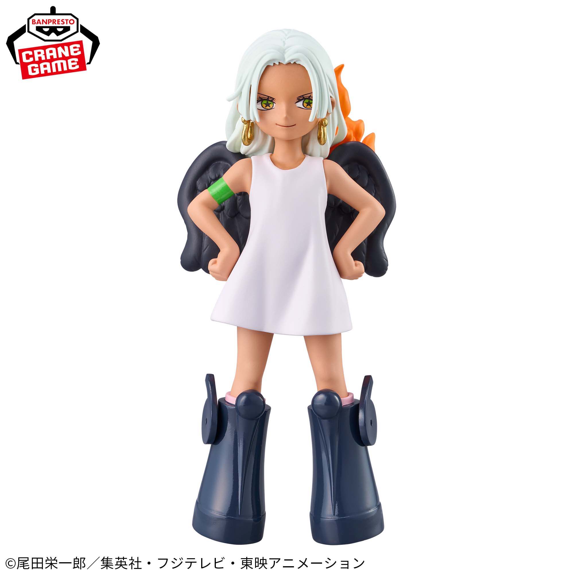 ワンピース DXF～THE GRANDLINE SERIES～S-SNAKE│株式会社BANDAI 