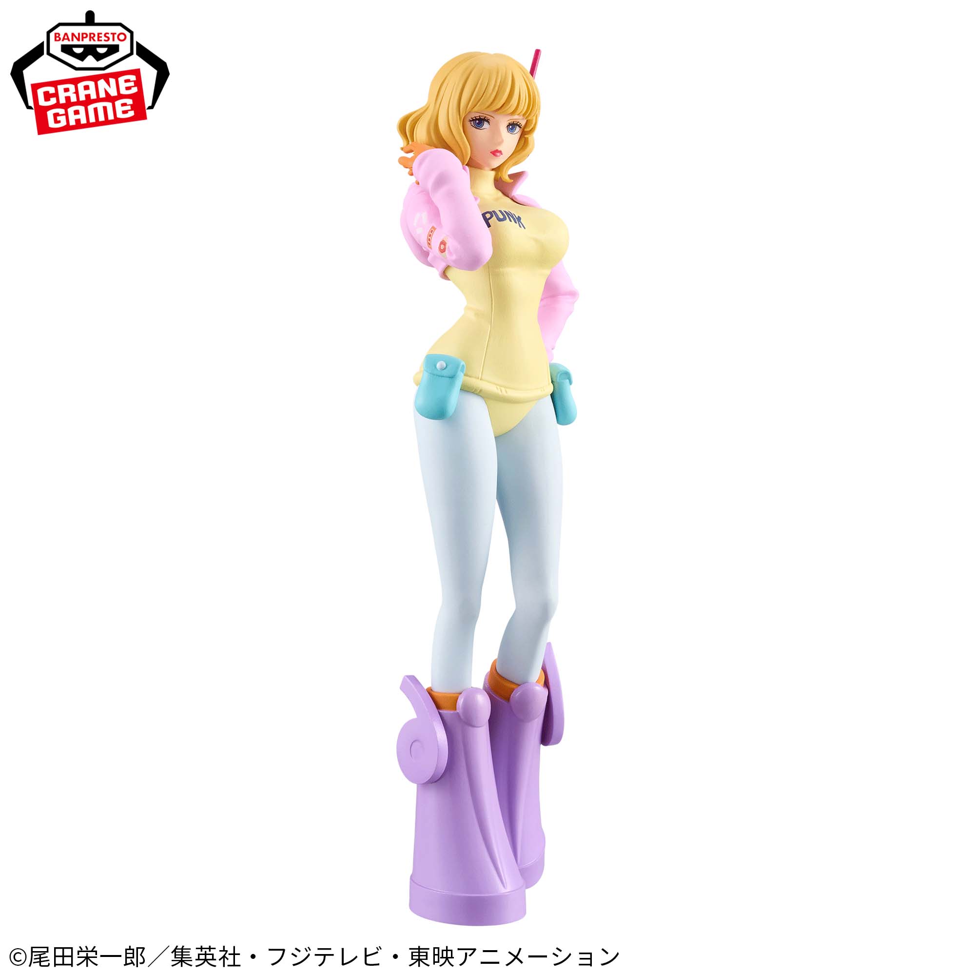 ワンピース DXF～THE GRANDLINE SERIES～エッグヘッドのステューシー 