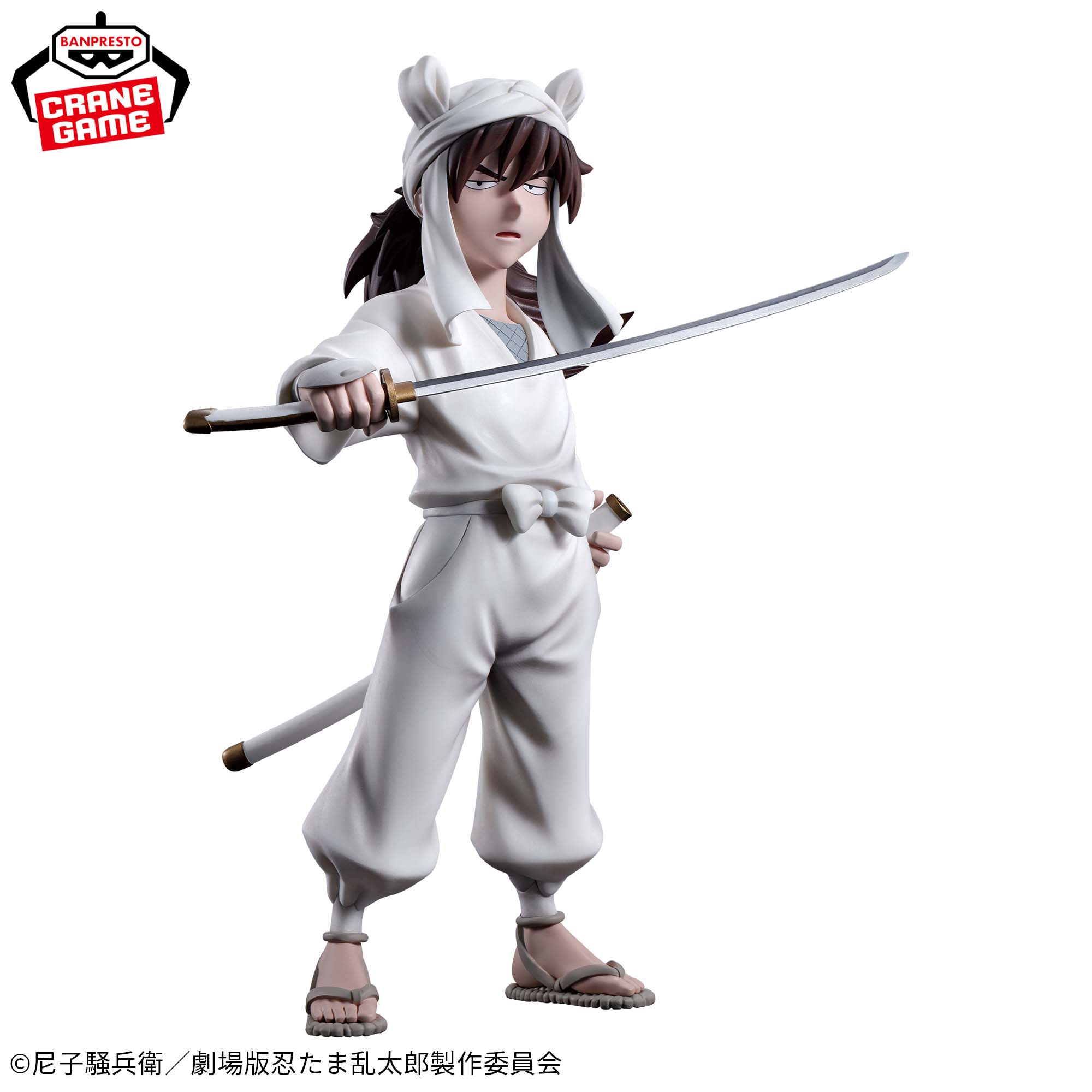 劇場版 忍たま乱太郎 天鬼 フィギュア│株式会社BANDAI SPIRITS 