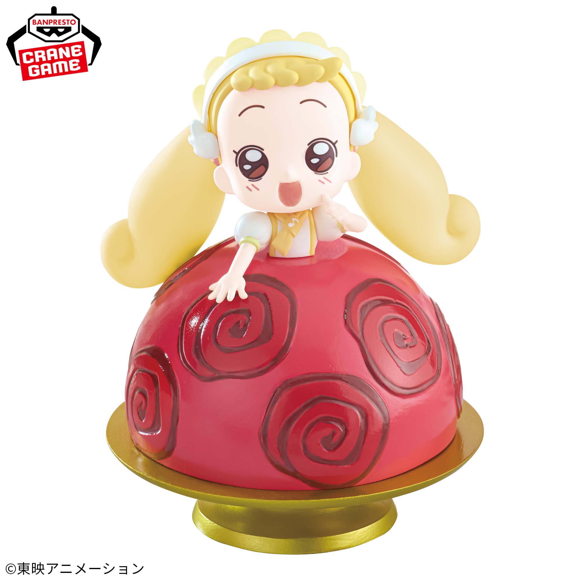 人気デザイナー collection Paldolce おジャ魔女どれみ grande 