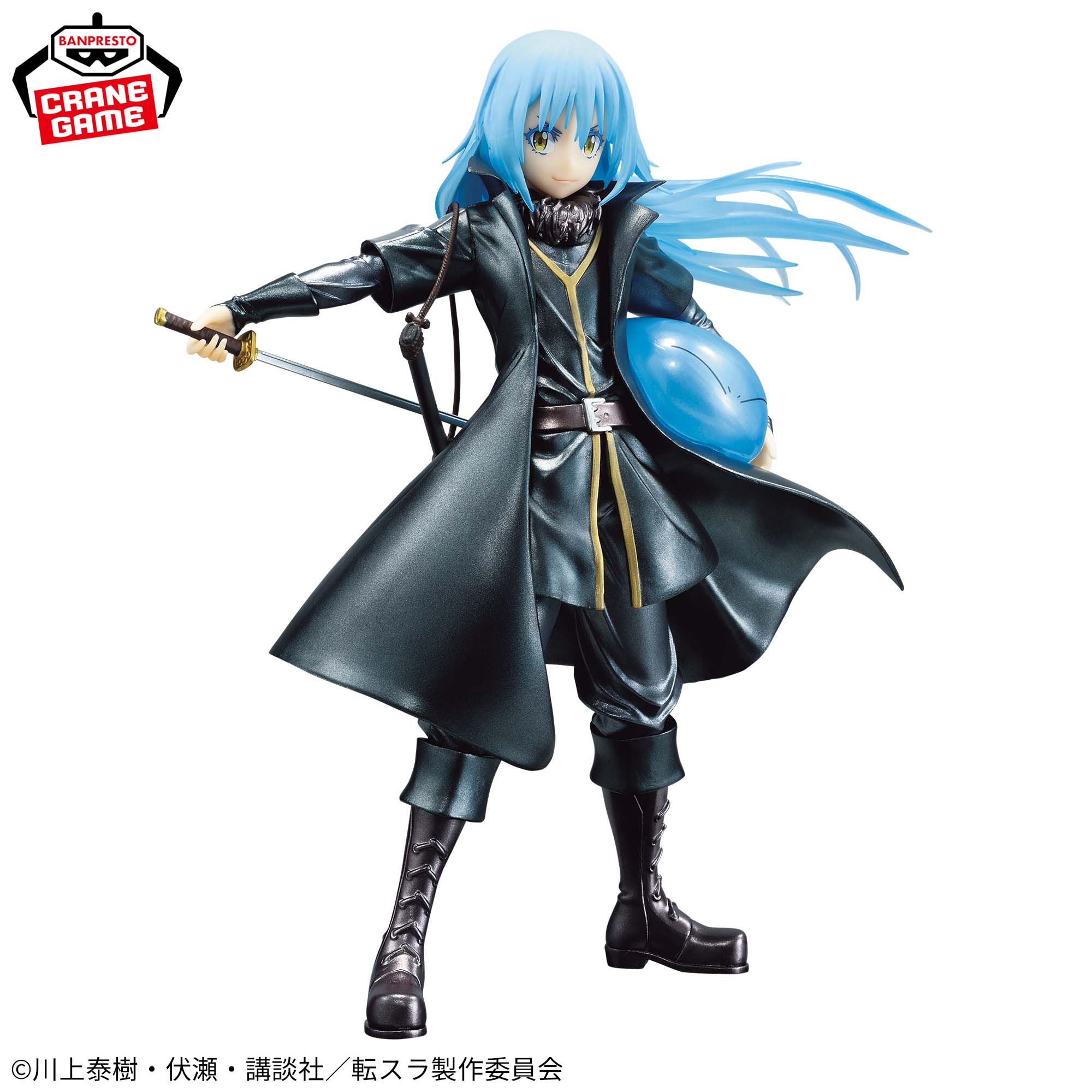 魔王リムル＝テンペスト フィギュア 転生したら*スライムだった件 