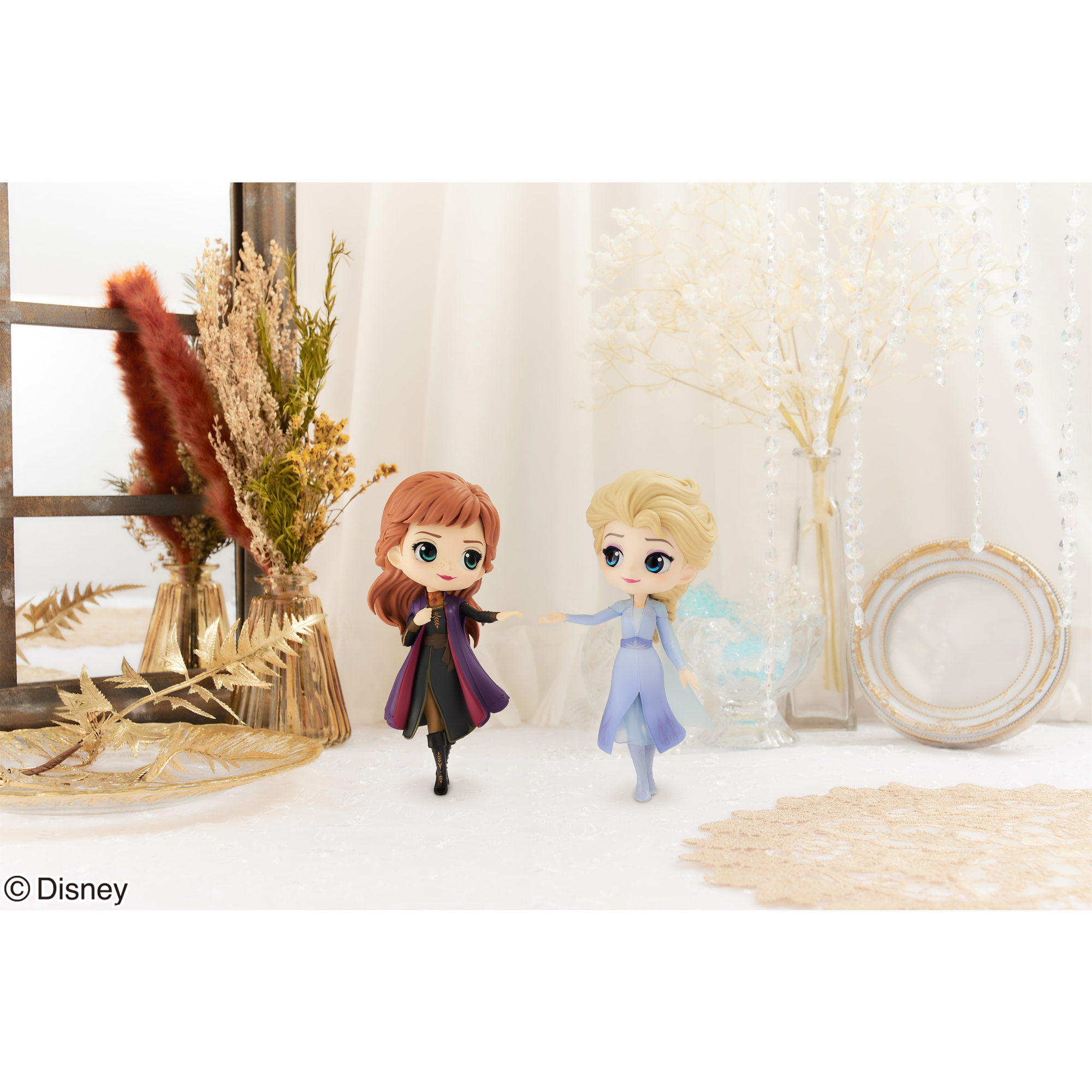 Q posket Disney Characters -Anna- from FROZEN 2 vol.2