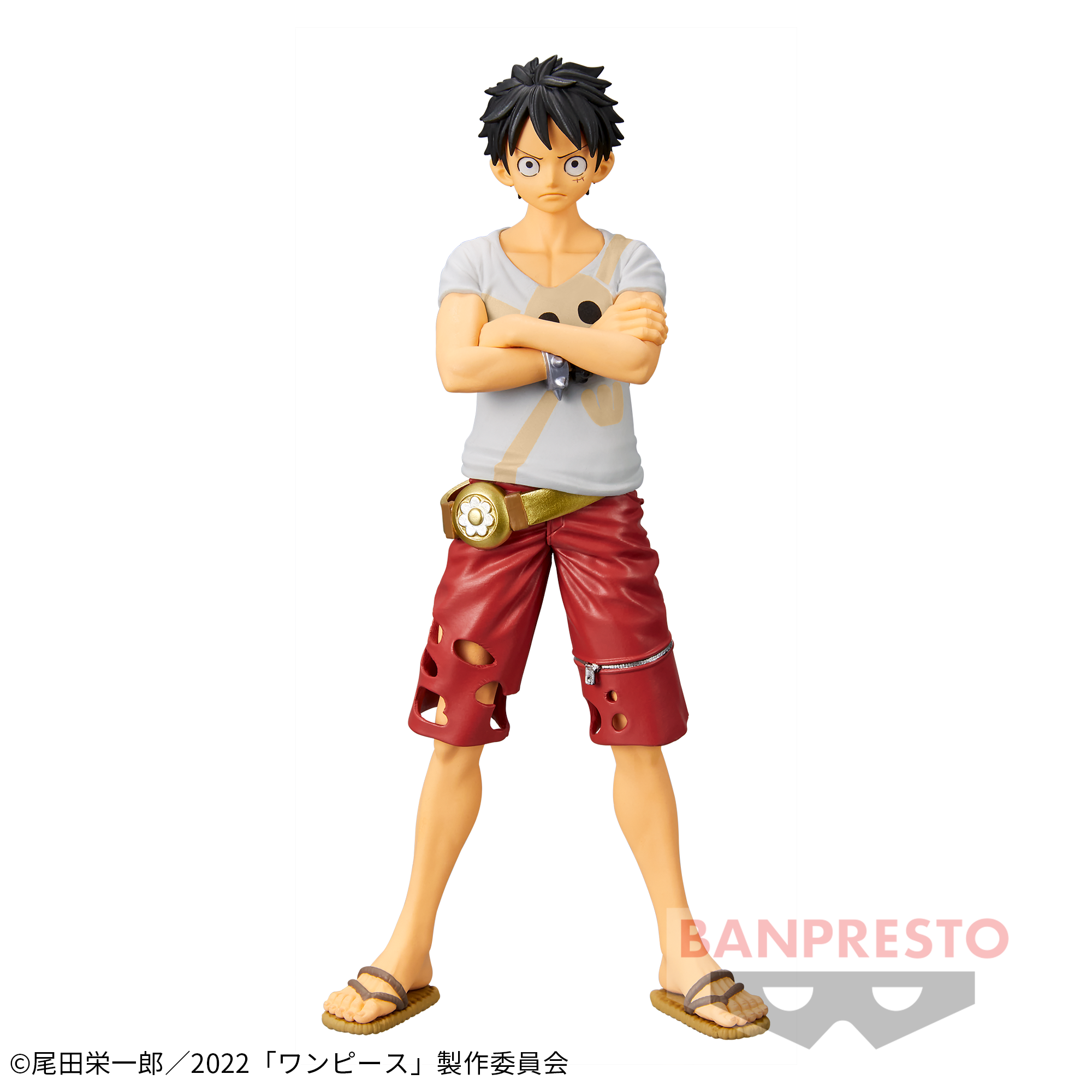 ONE PIECE FILM RED』 DXF～THE GRANDLINE MEN～vol.6│株式会社BANDAI