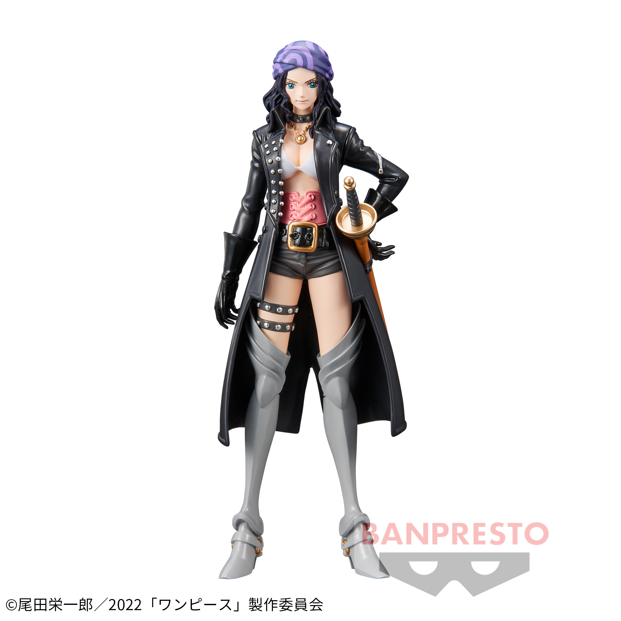 ONE PIECE FILM RED』 DXF～THE GRANDLINE LADY～vol.2│株式会社