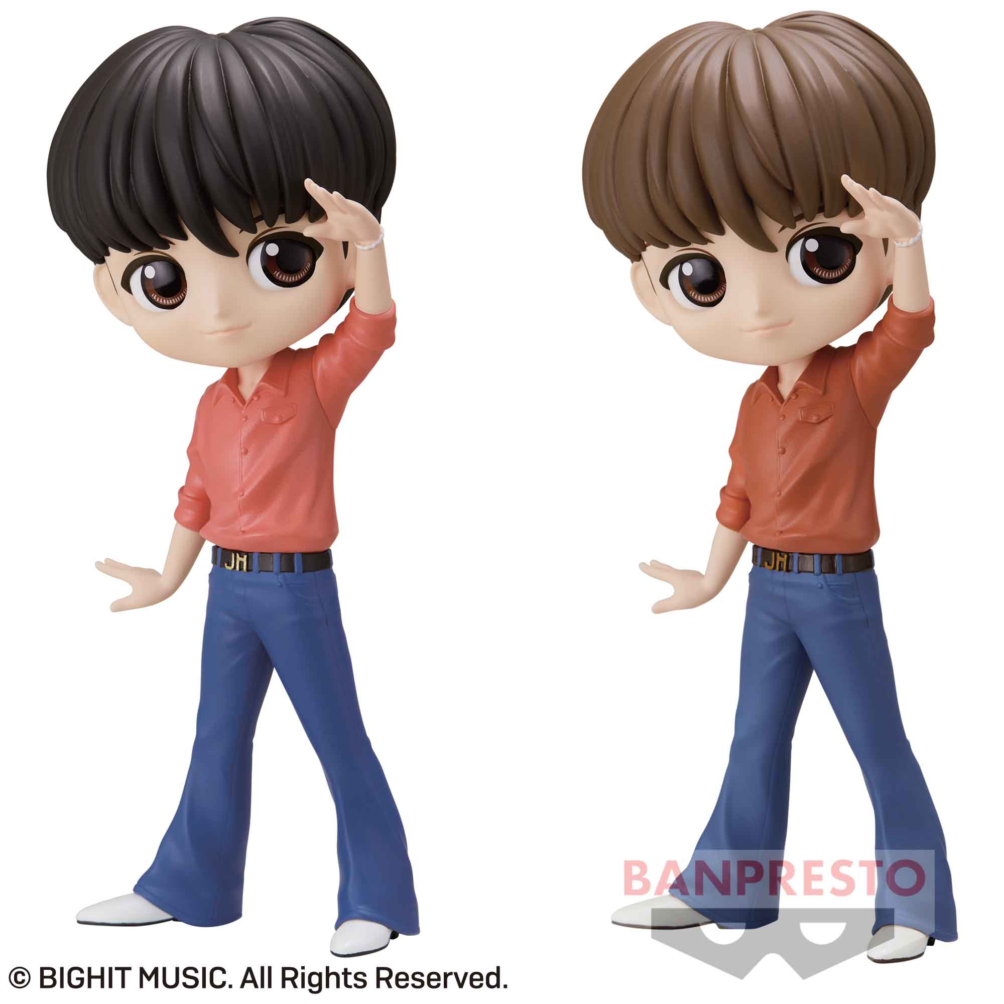 TinyTAN Dynamite Q posket-j-hope-│株式会社BANDAI SPIRITS