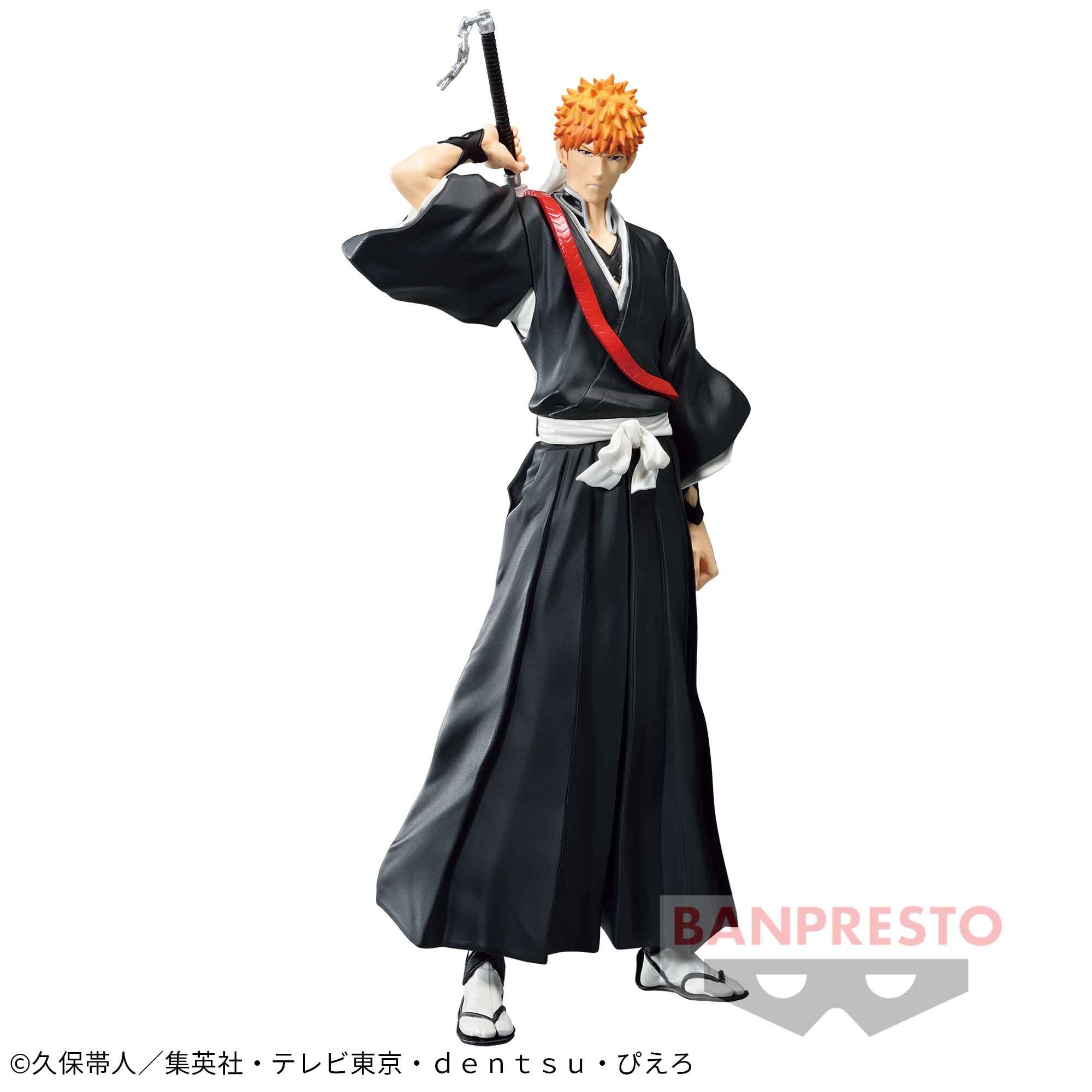 BLEACH SOLID AND SOULS-黒崎一護-