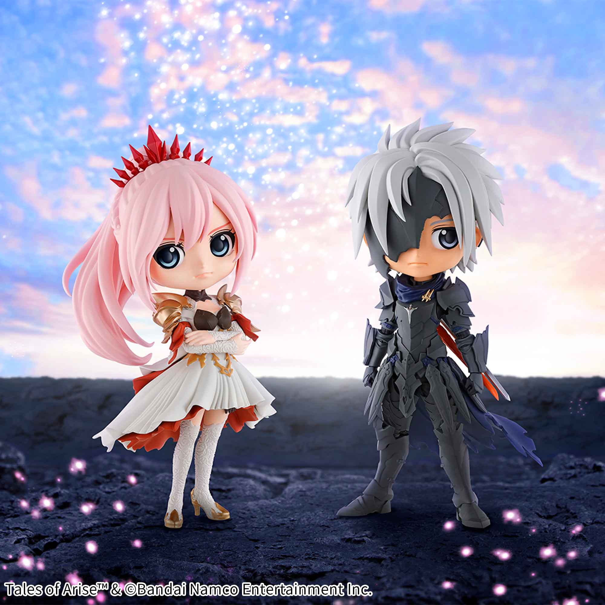 TALES of ARISE Q posket-アルフェン-