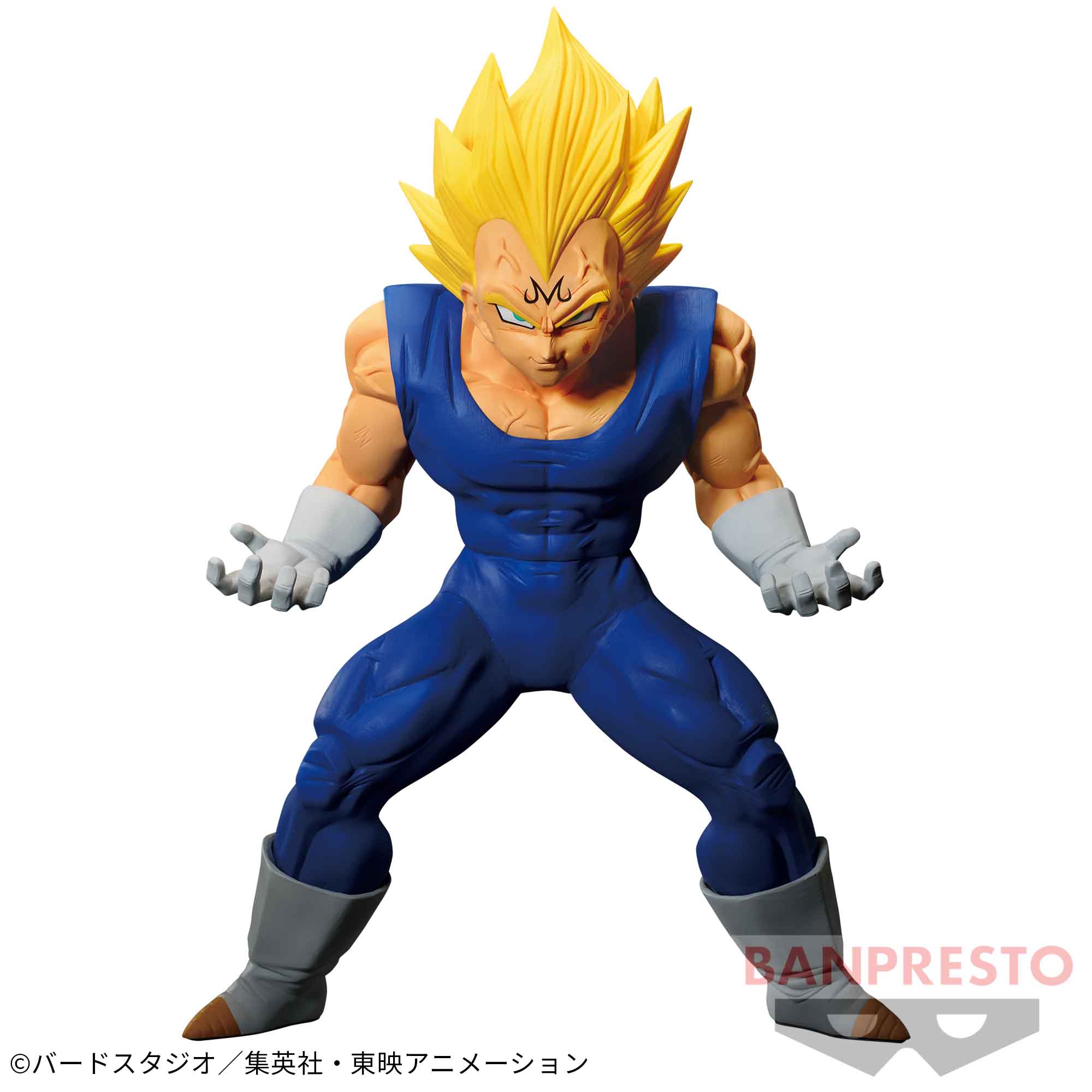 ドラゴンボールZ MATCH MAKERS-MAJIN VEGETA-│株式会社BANDAI SPIRITS 